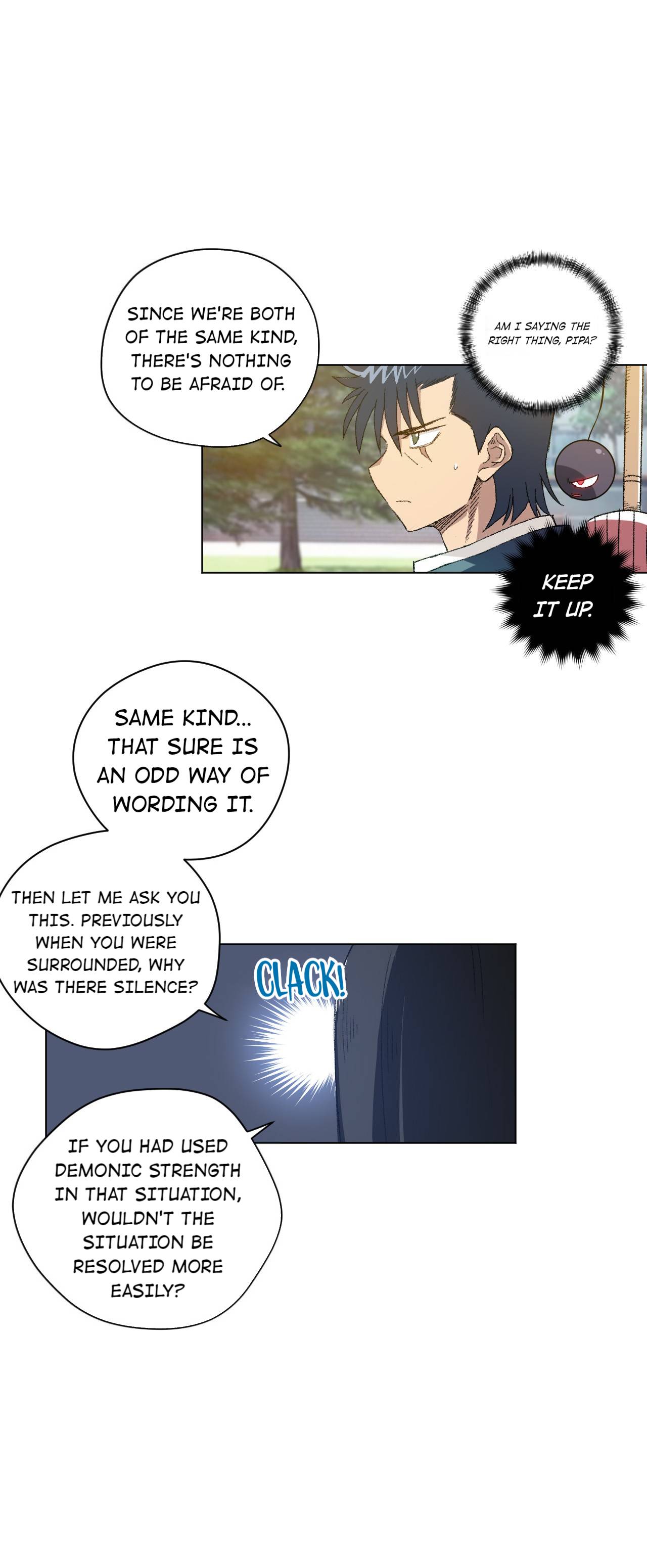 Lord of Catastrophe Chapter 43 - page 3