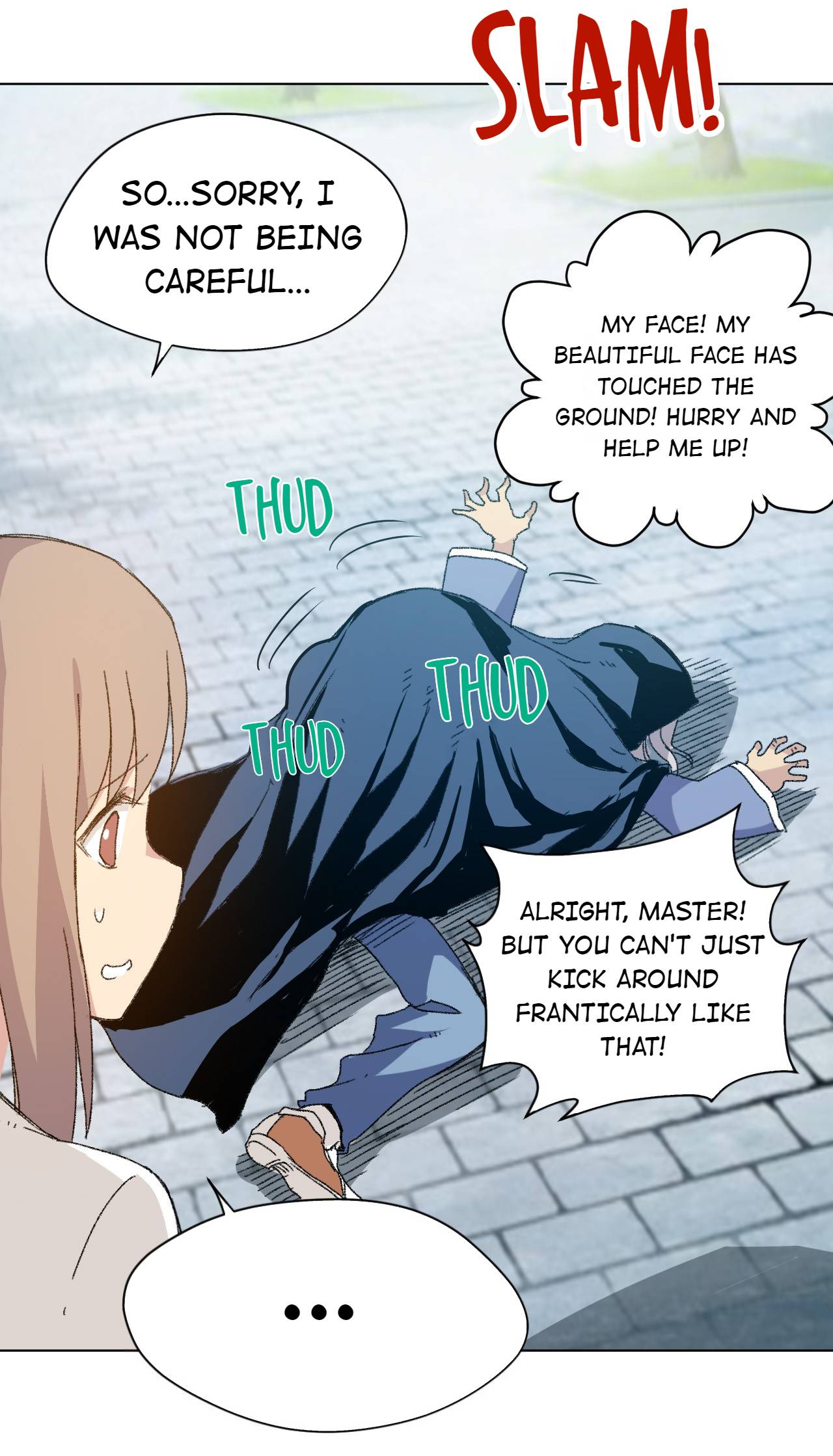 Lord of Catastrophe Chapter 43 - page 38