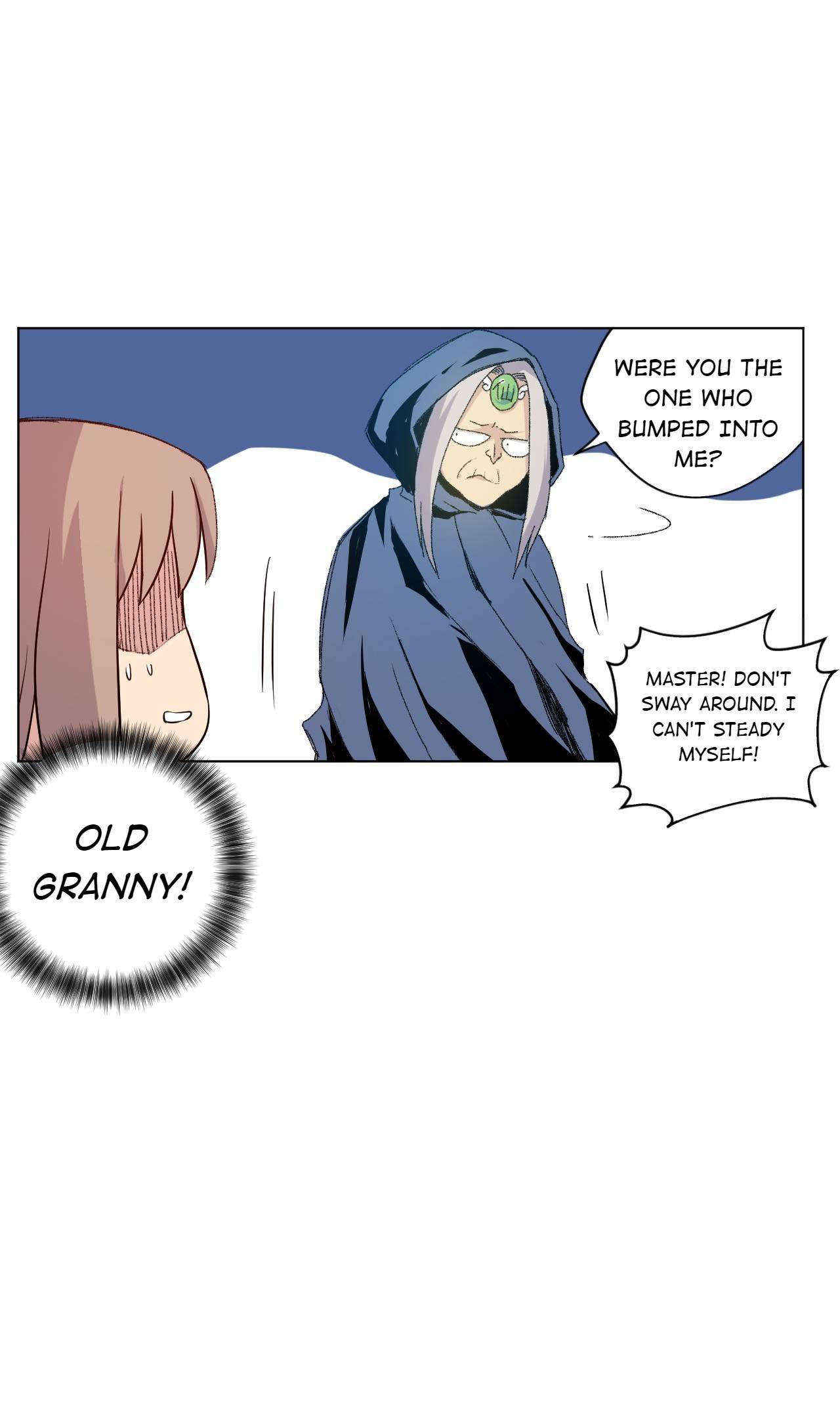 Lord of Catastrophe Chapter 43 - page 40
