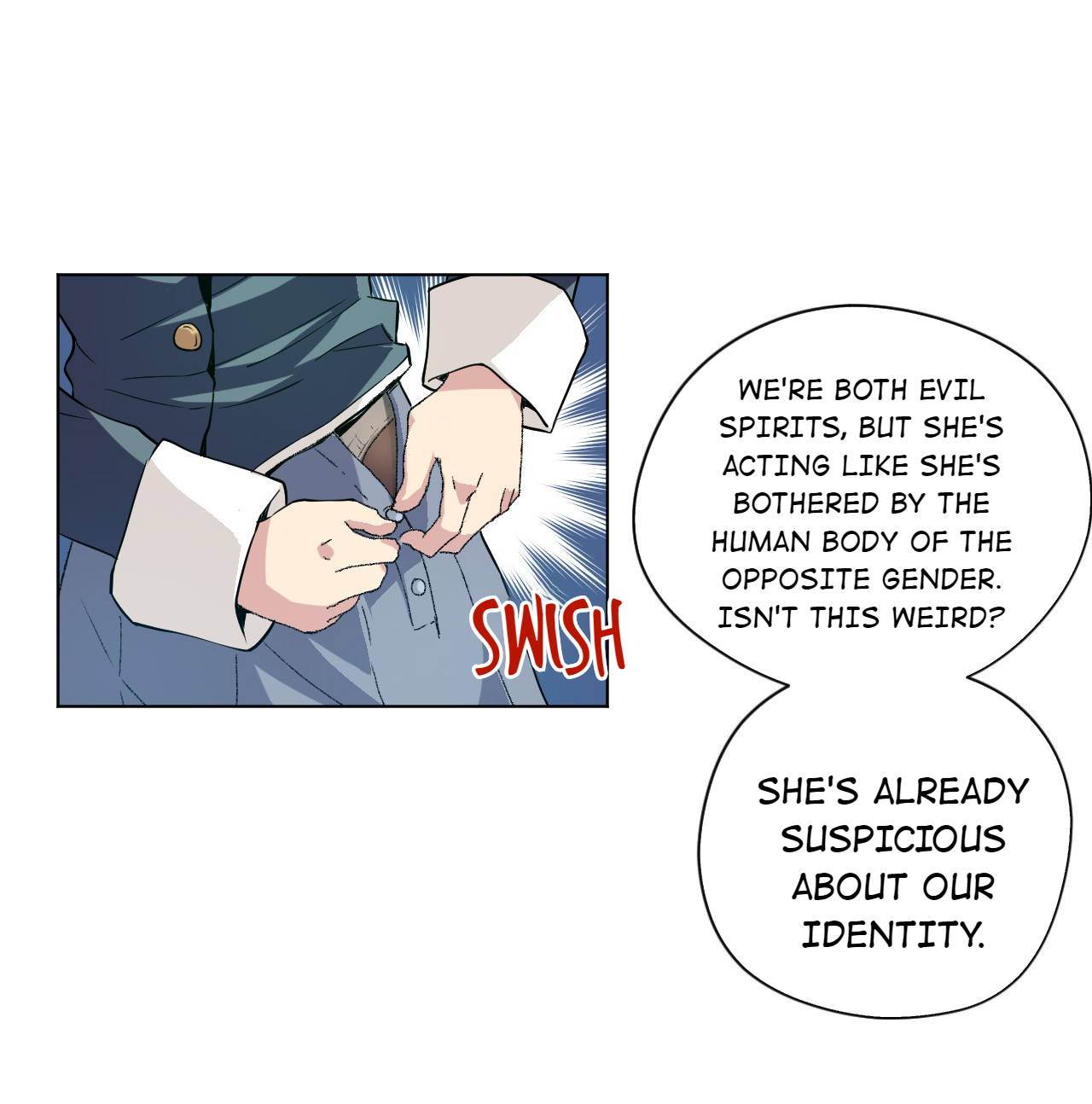 Lord of Catastrophe Chapter 43 - page 44
