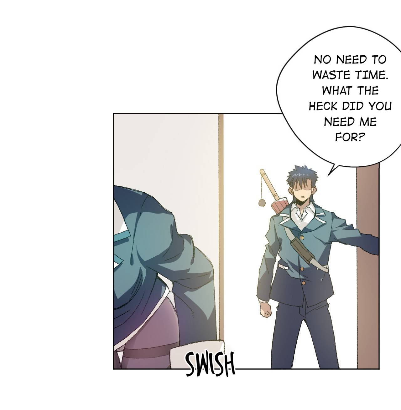 Lord of Catastrophe Chapter 43 - page 53