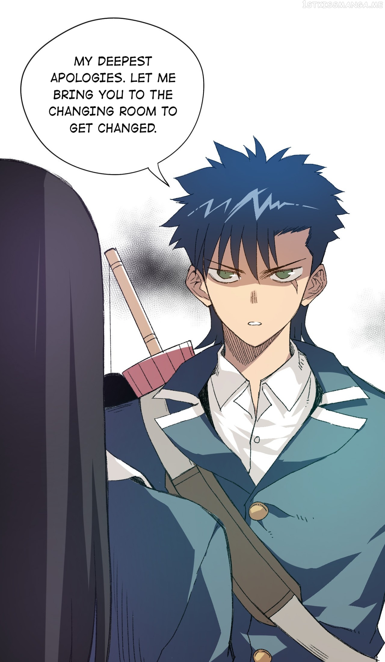 Lord of Catastrophe Chapter 42.2 - page 20