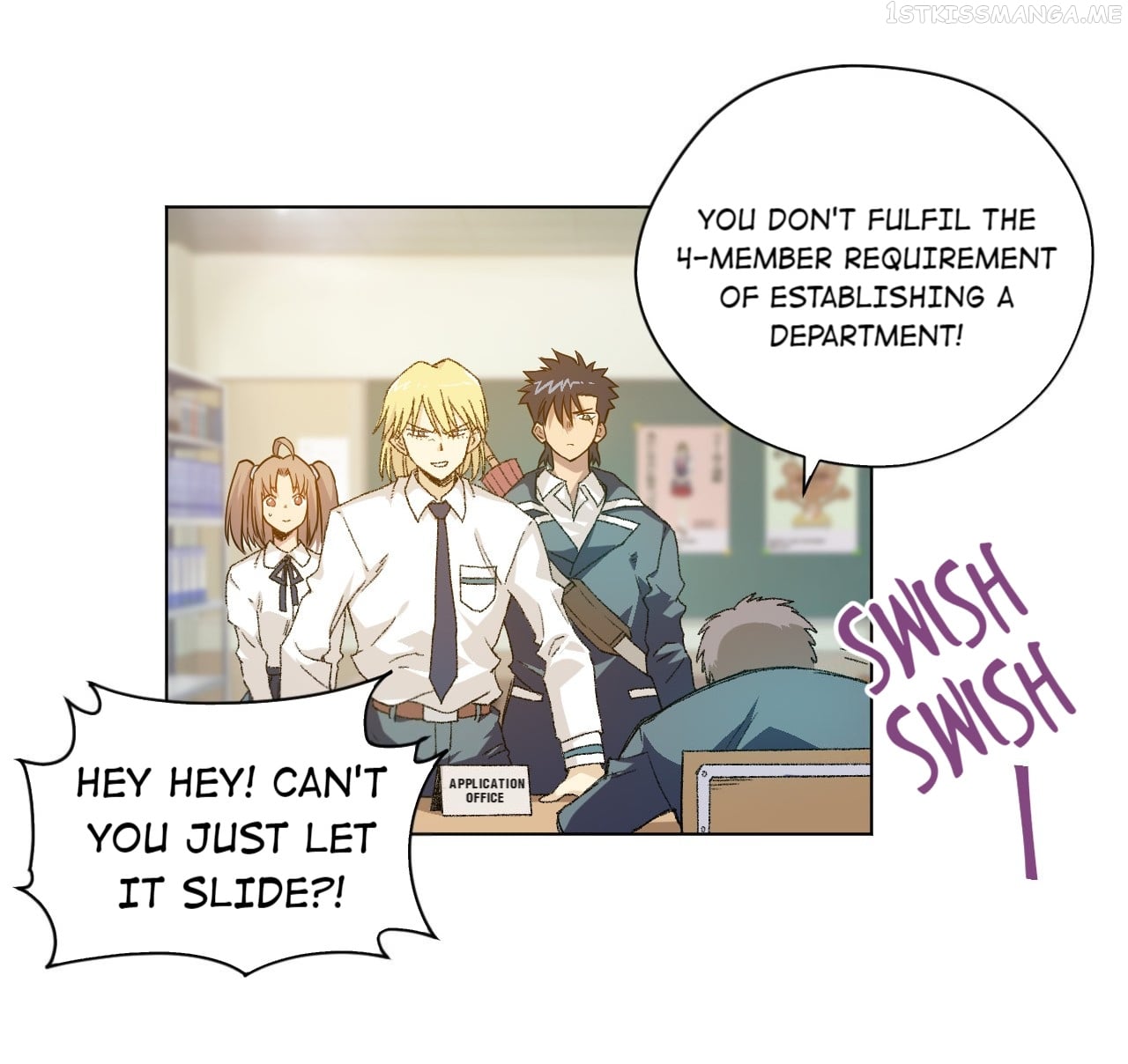 Lord of Catastrophe Chapter 42.1 - page 18