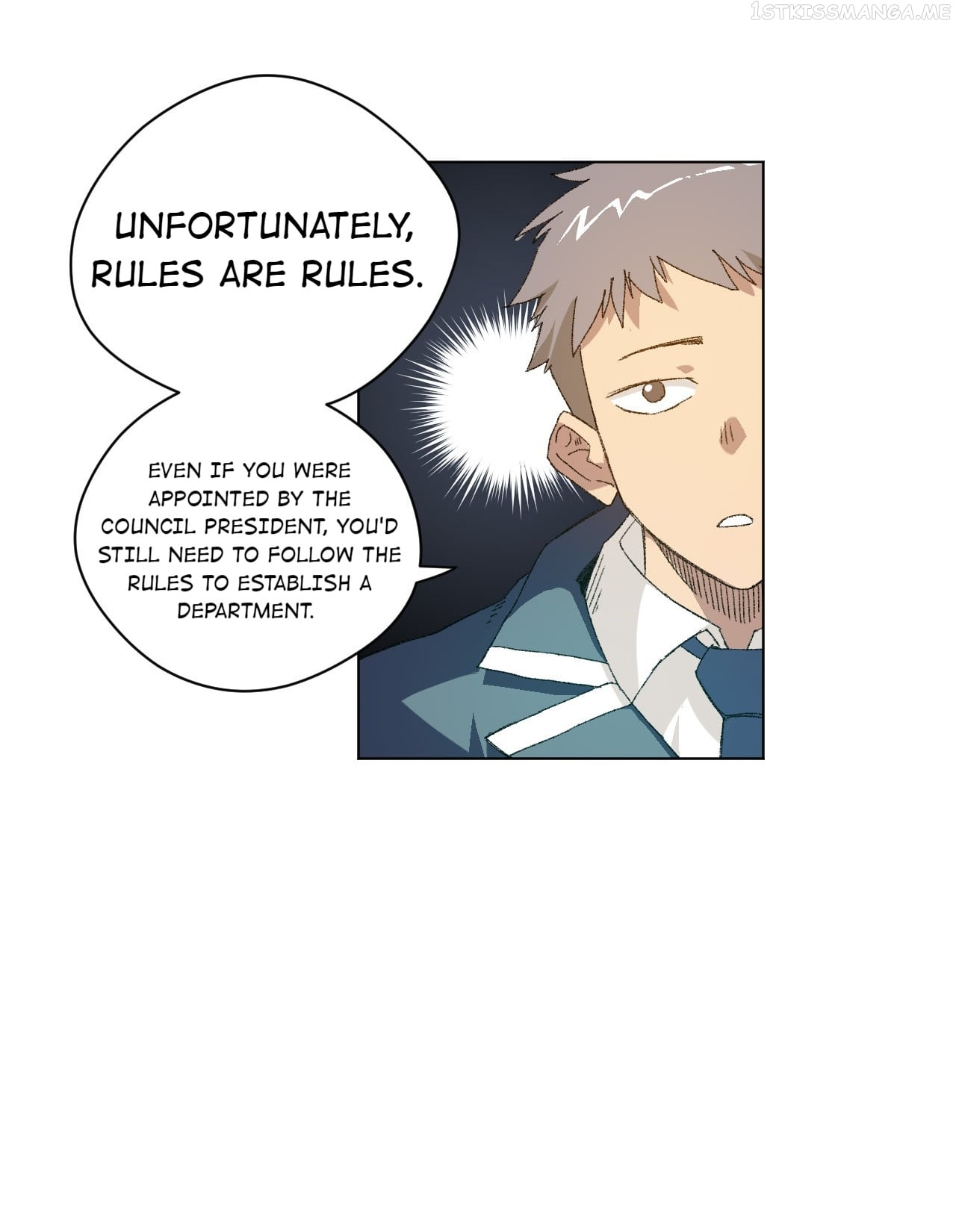 Lord of Catastrophe Chapter 42.1 - page 19