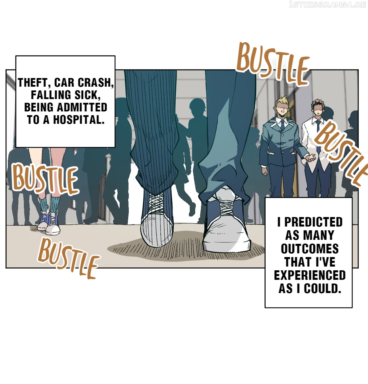 Lord of Catastrophe Chapter 42.1 - page 3