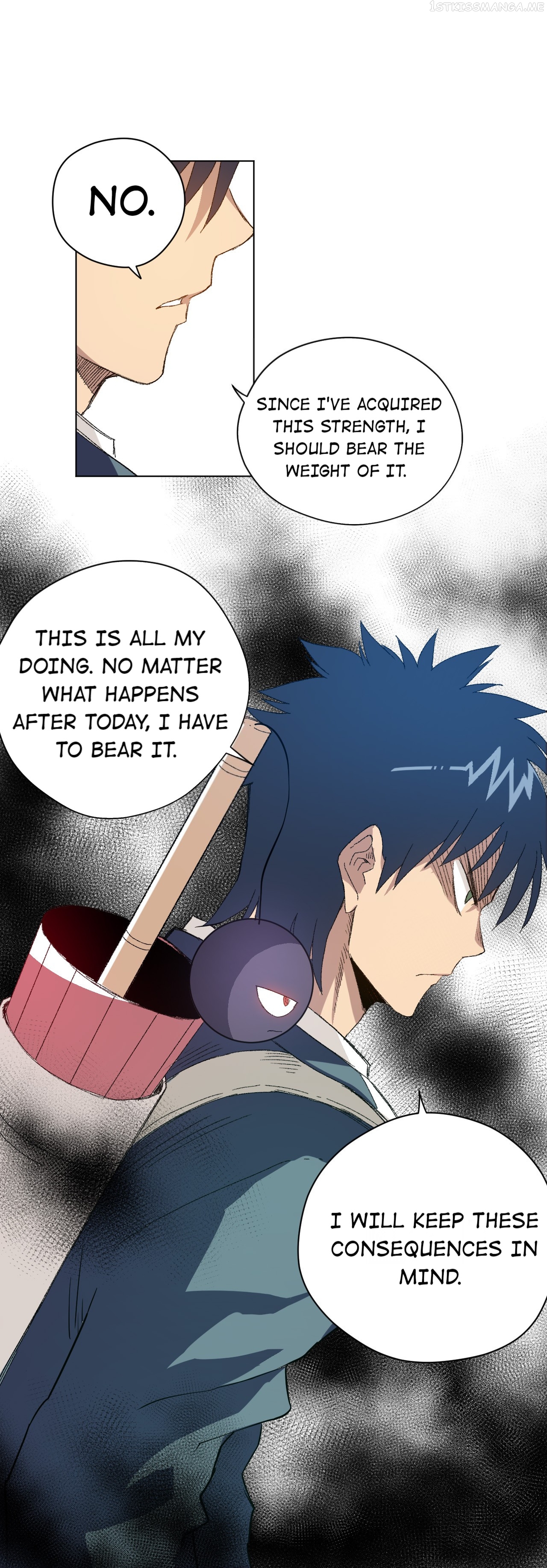 Lord of Catastrophe Chapter 42.1 - page 7
