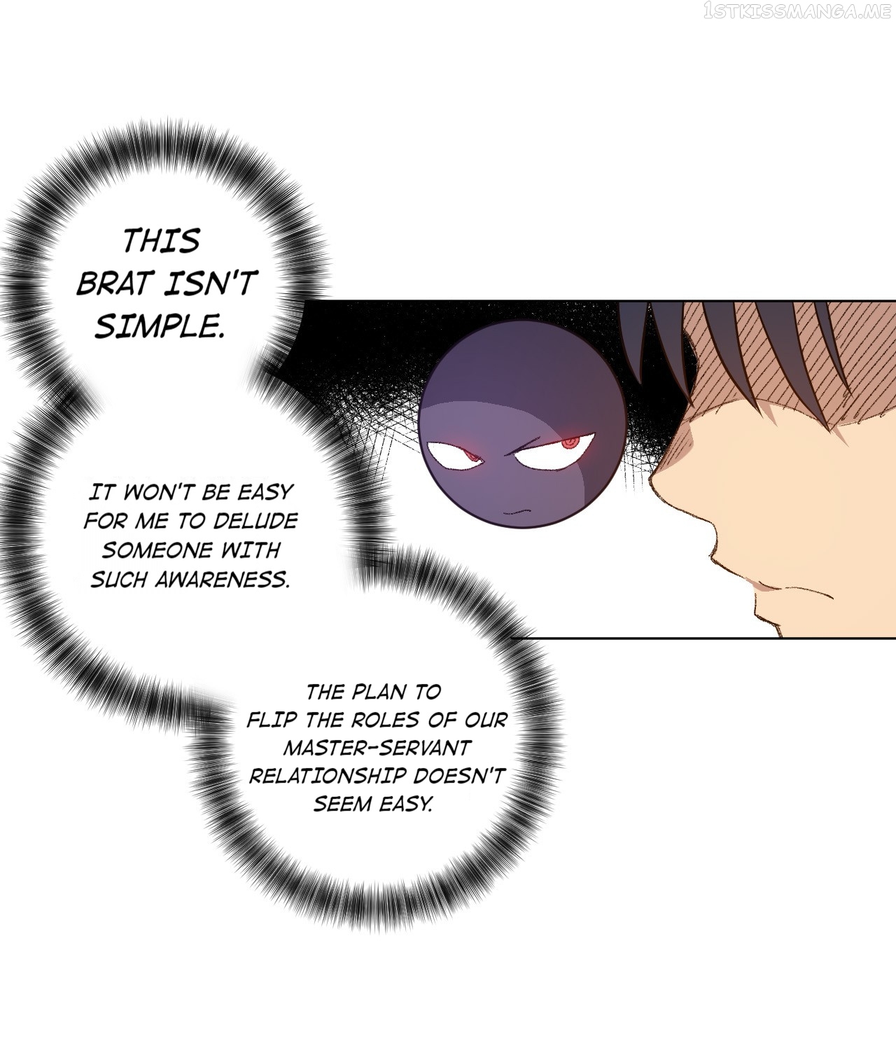 Lord of Catastrophe Chapter 42.1 - page 8