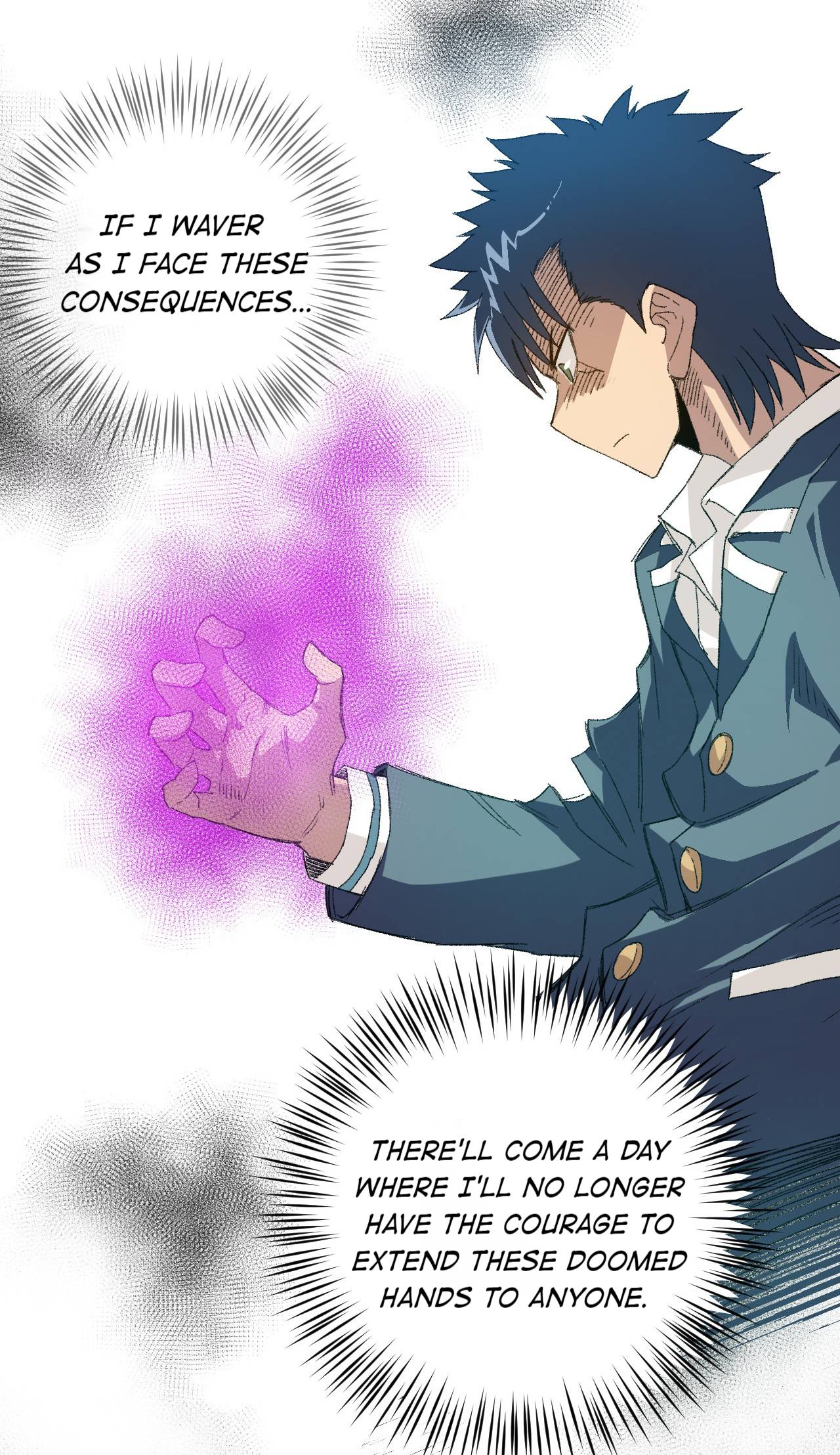 Lord of Catastrophe Chapter 42 - page 10