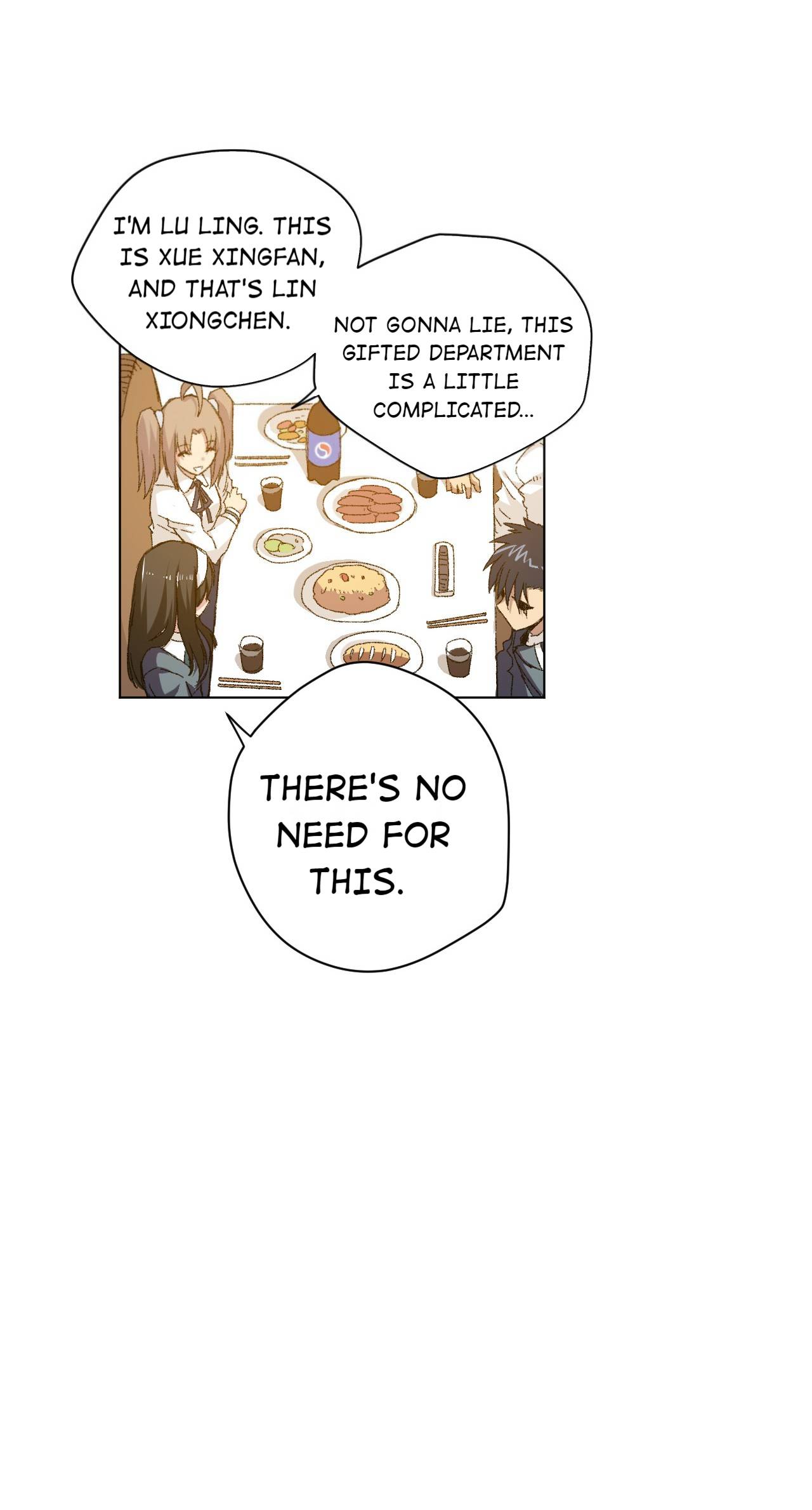 Lord of Catastrophe Chapter 42 - page 30