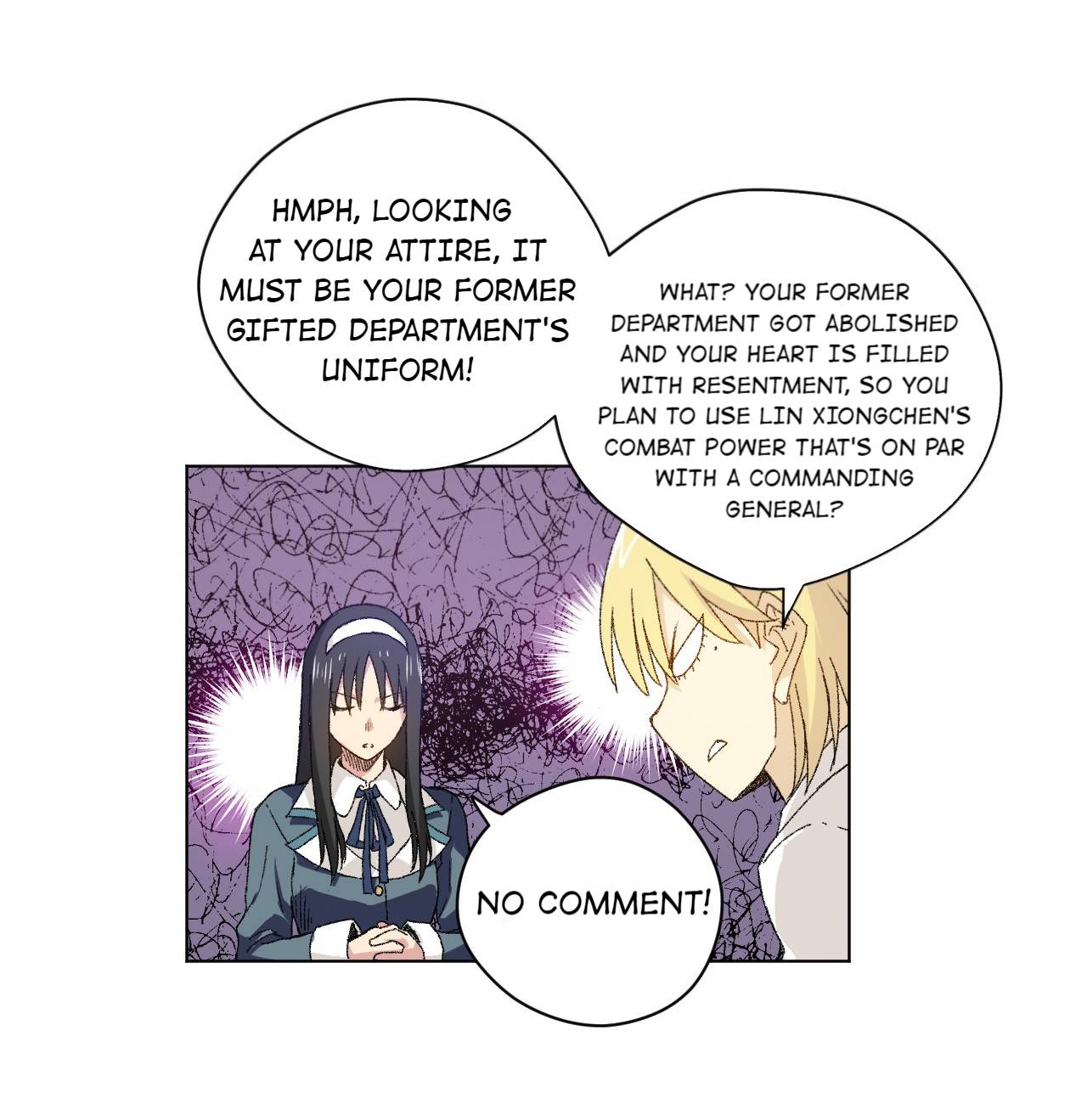 Lord of Catastrophe Chapter 42 - page 43