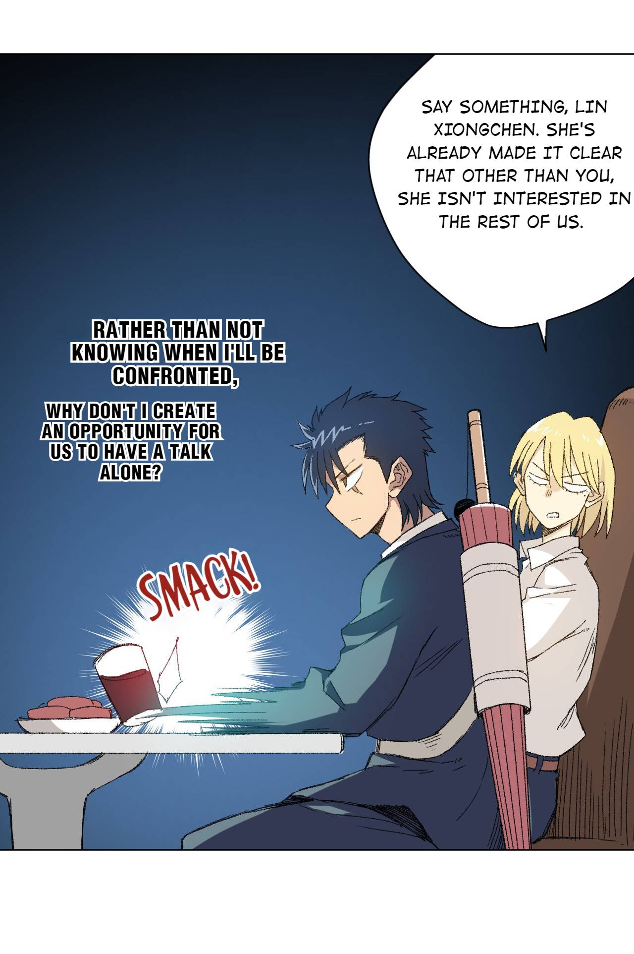 Lord of Catastrophe Chapter 42 - page 44