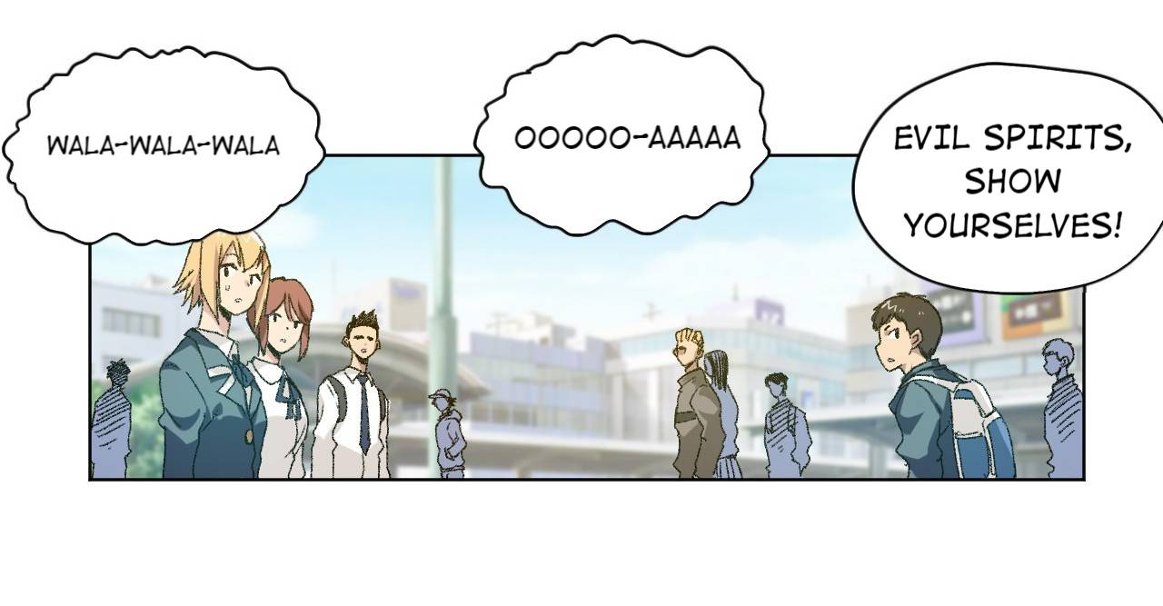Lord of Catastrophe Chapter 41 - page 20