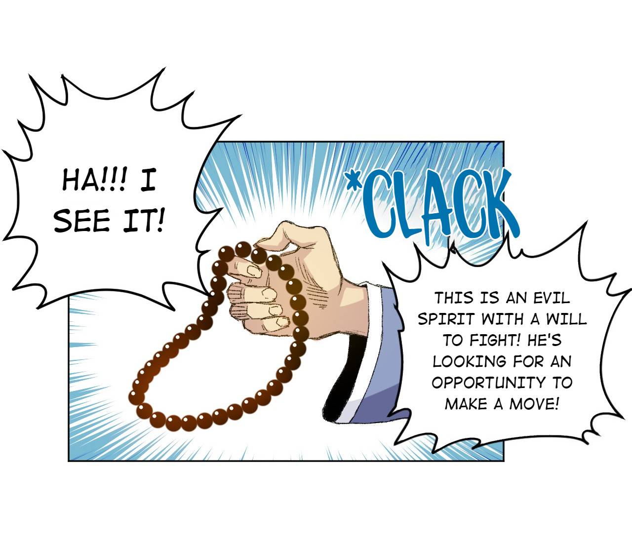 Lord of Catastrophe Chapter 41 - page 21
