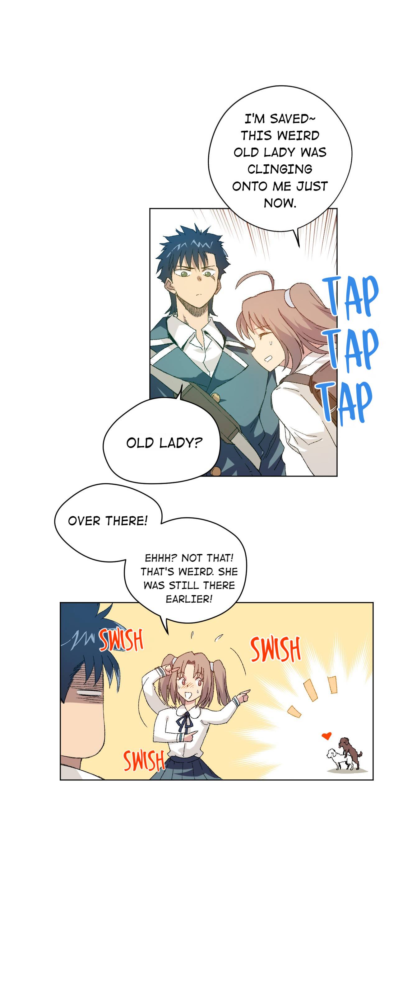 Lord of Catastrophe Chapter 41 - page 27