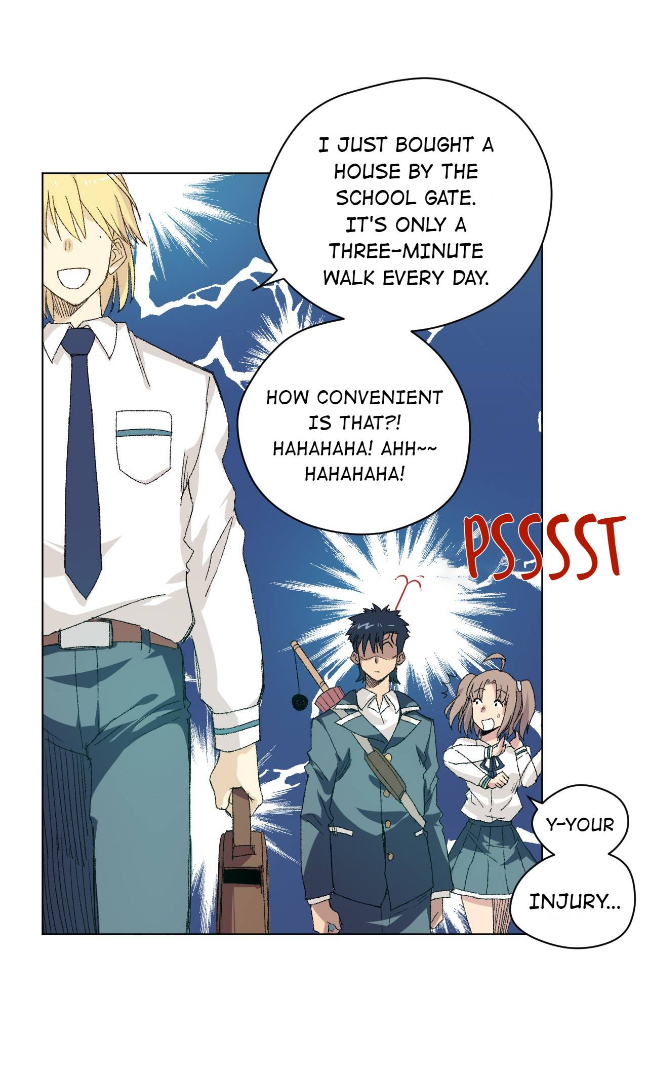 Lord of Catastrophe Chapter 41 - page 30