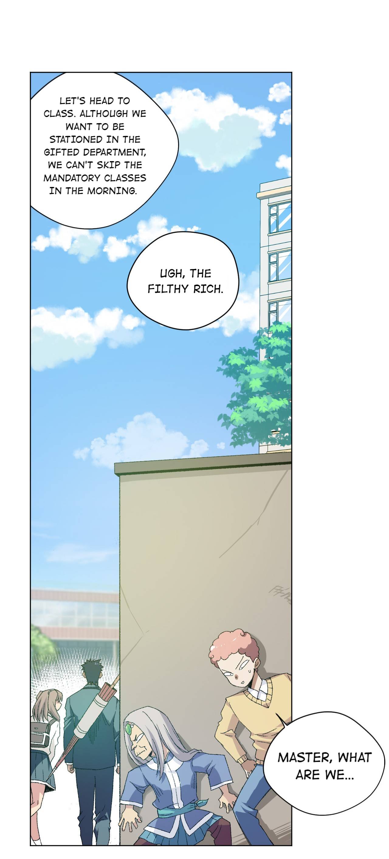 Lord of Catastrophe Chapter 41 - page 31