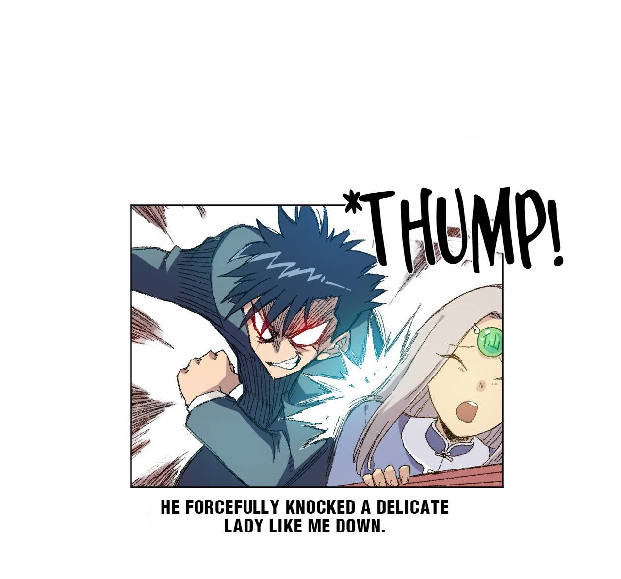 Lord of Catastrophe Chapter 41 - page 33