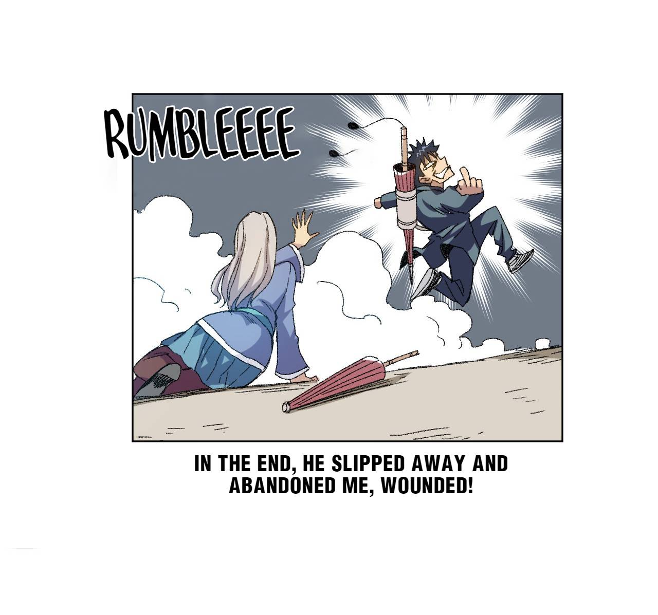 Lord of Catastrophe Chapter 41 - page 35