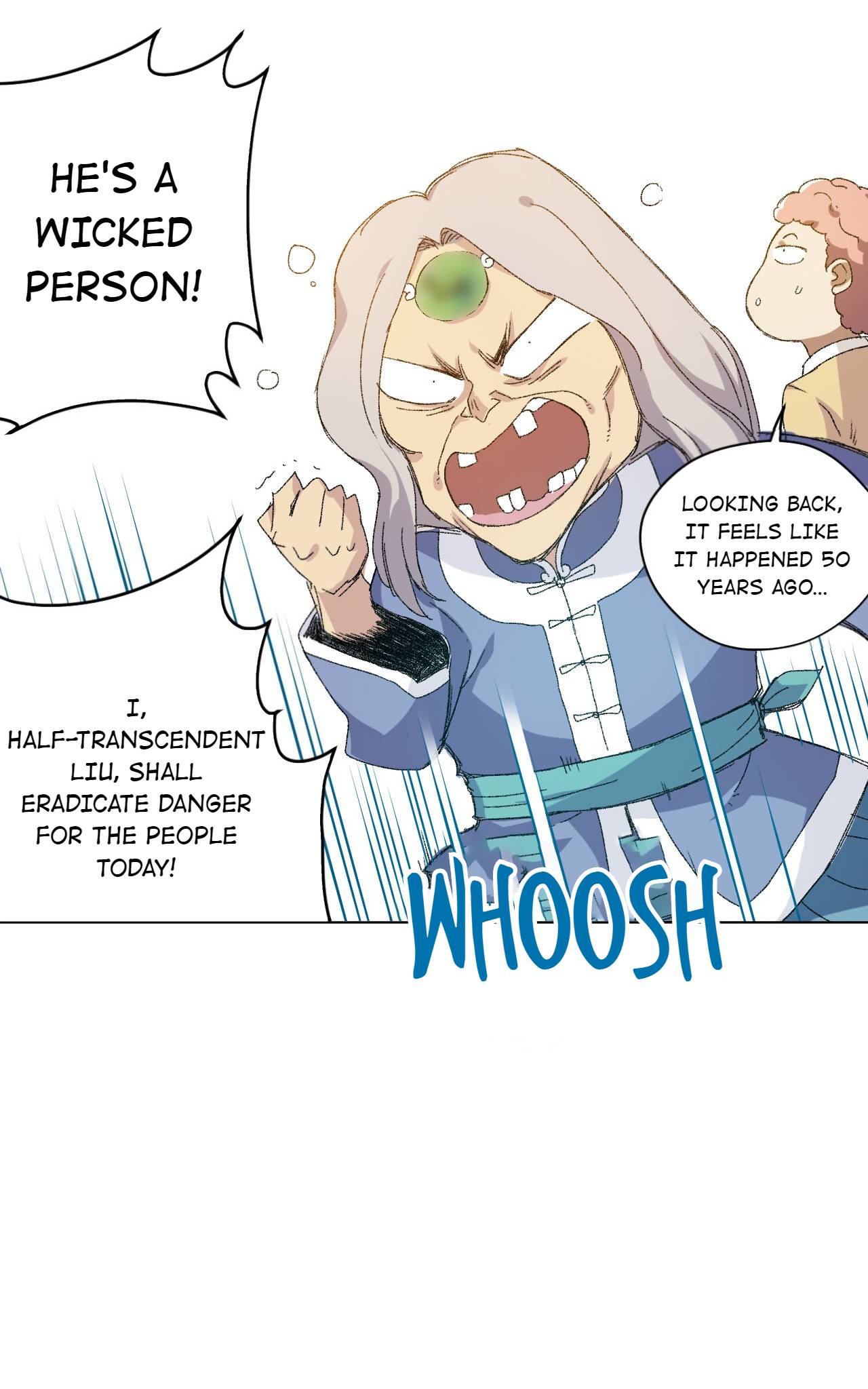 Lord of Catastrophe Chapter 41 - page 36