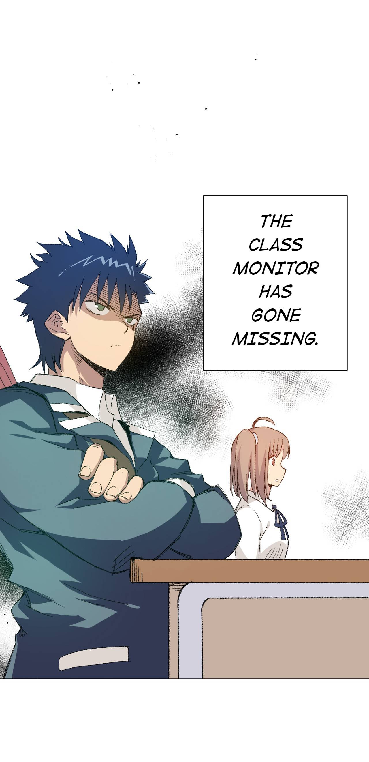 Lord of Catastrophe Chapter 41 - page 43