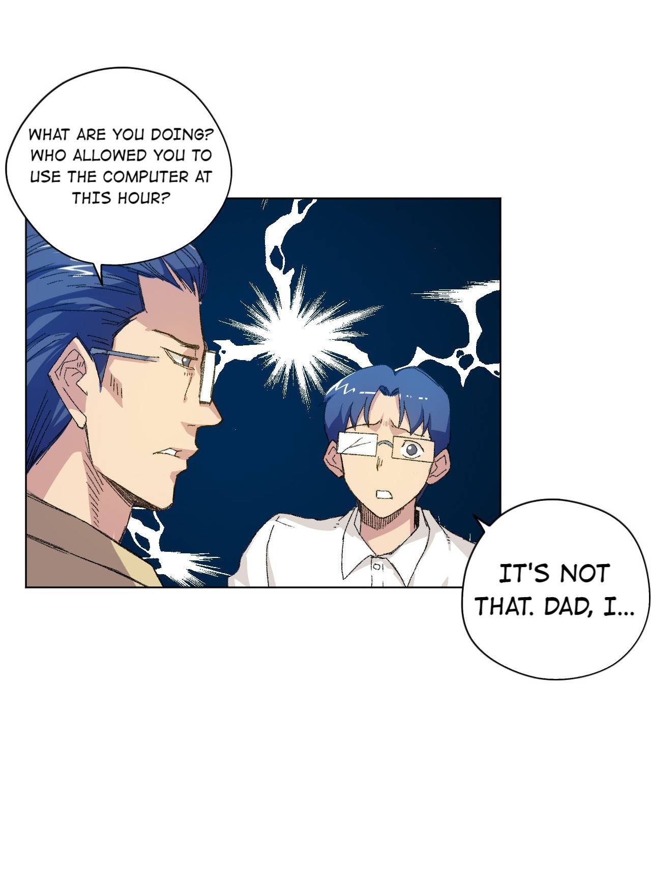 Lord of Catastrophe Chapter 40 - page 12