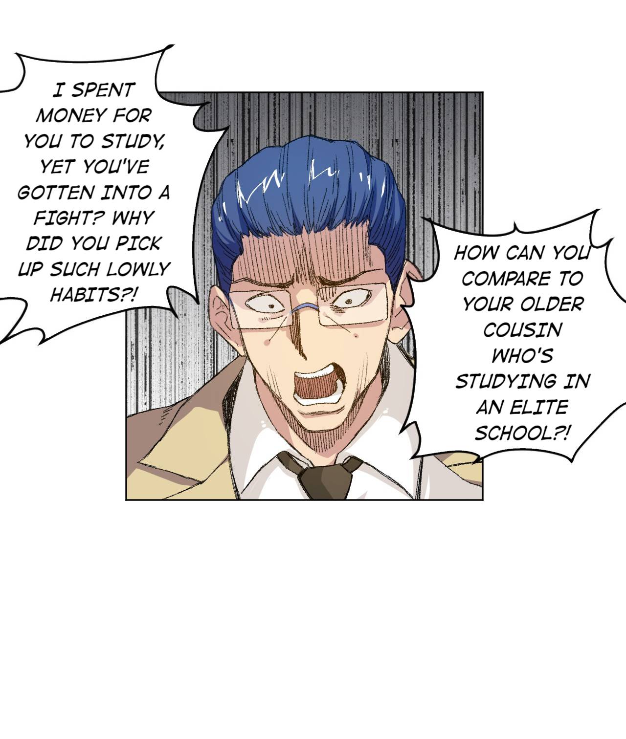 Lord of Catastrophe Chapter 40 - page 16