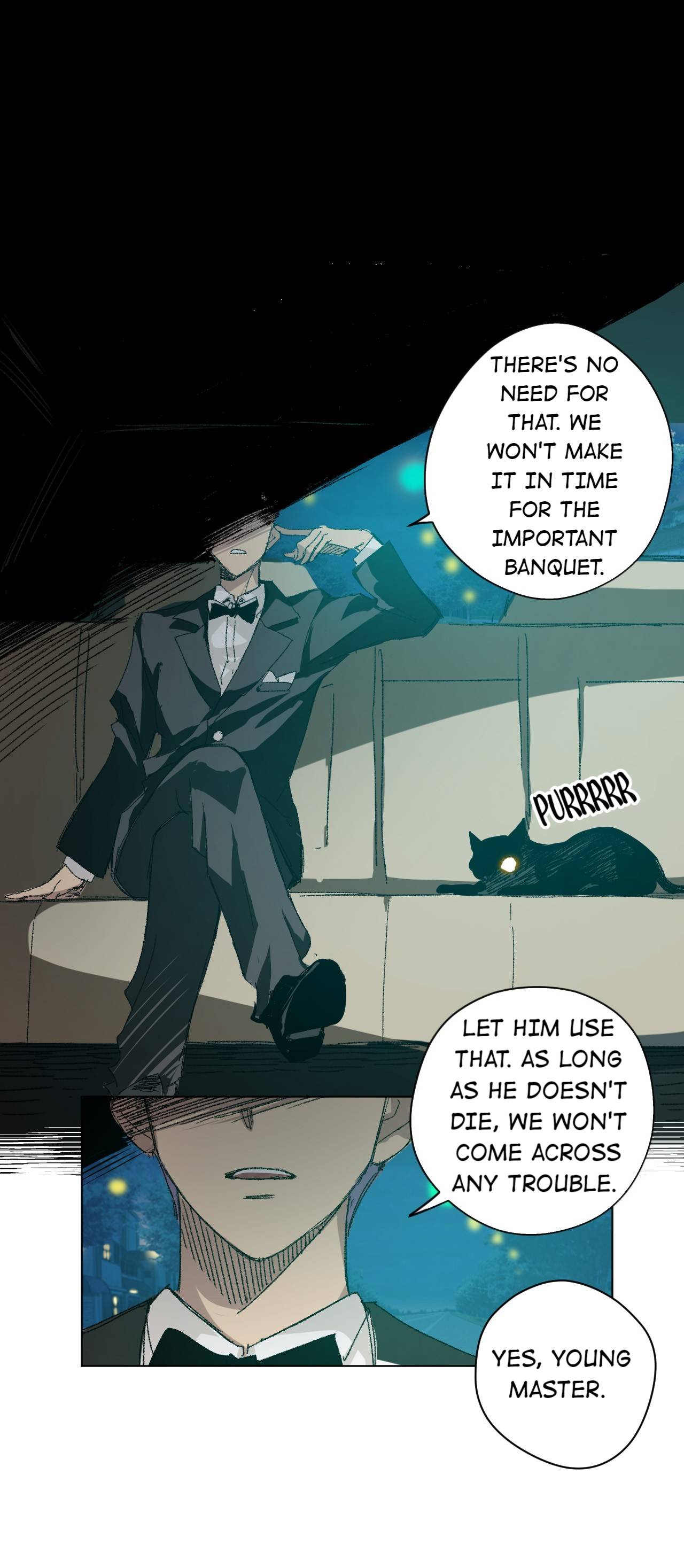 Lord of Catastrophe Chapter 40 - page 51