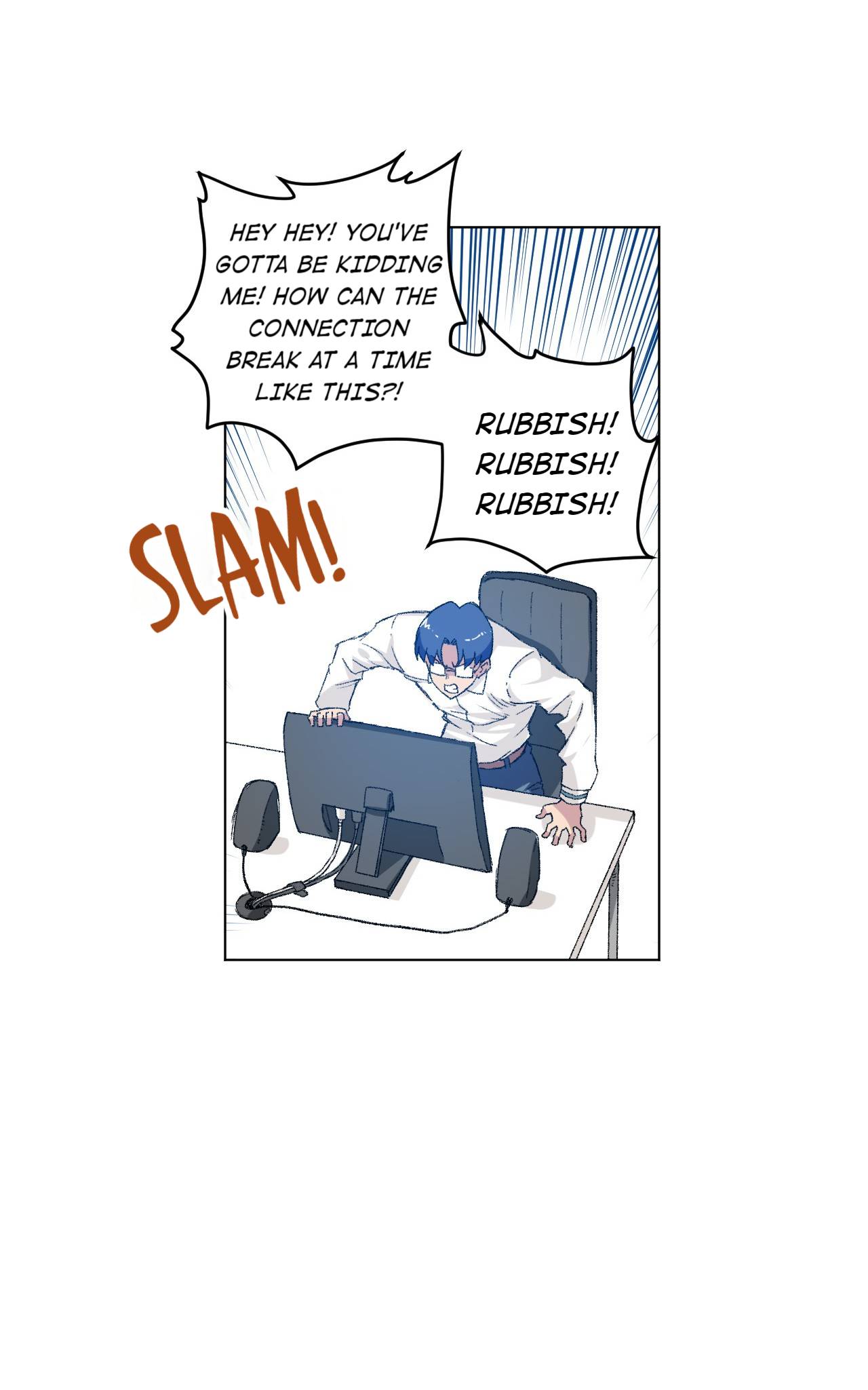 Lord of Catastrophe Chapter 40 - page 8