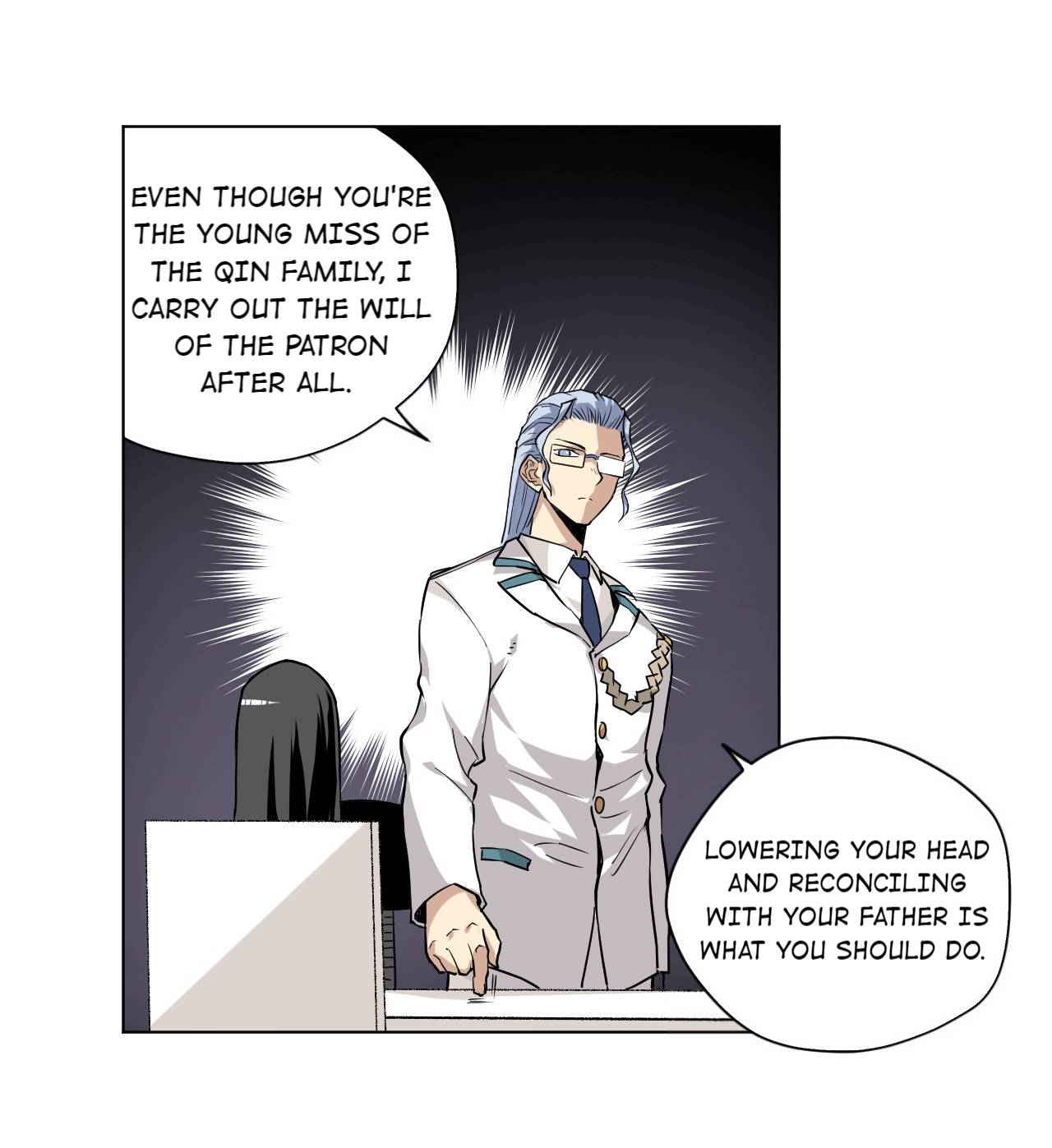Lord of Catastrophe Chapter 39 - page 10