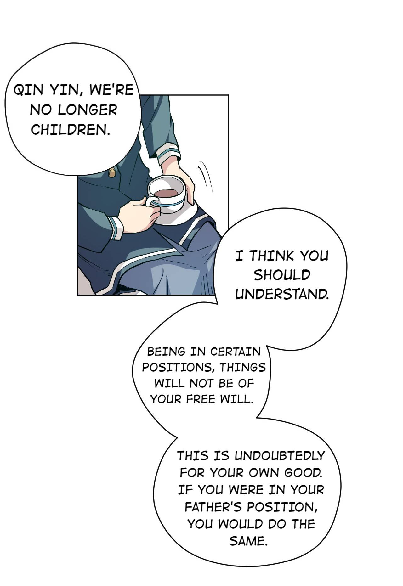 Lord of Catastrophe Chapter 39 - page 16