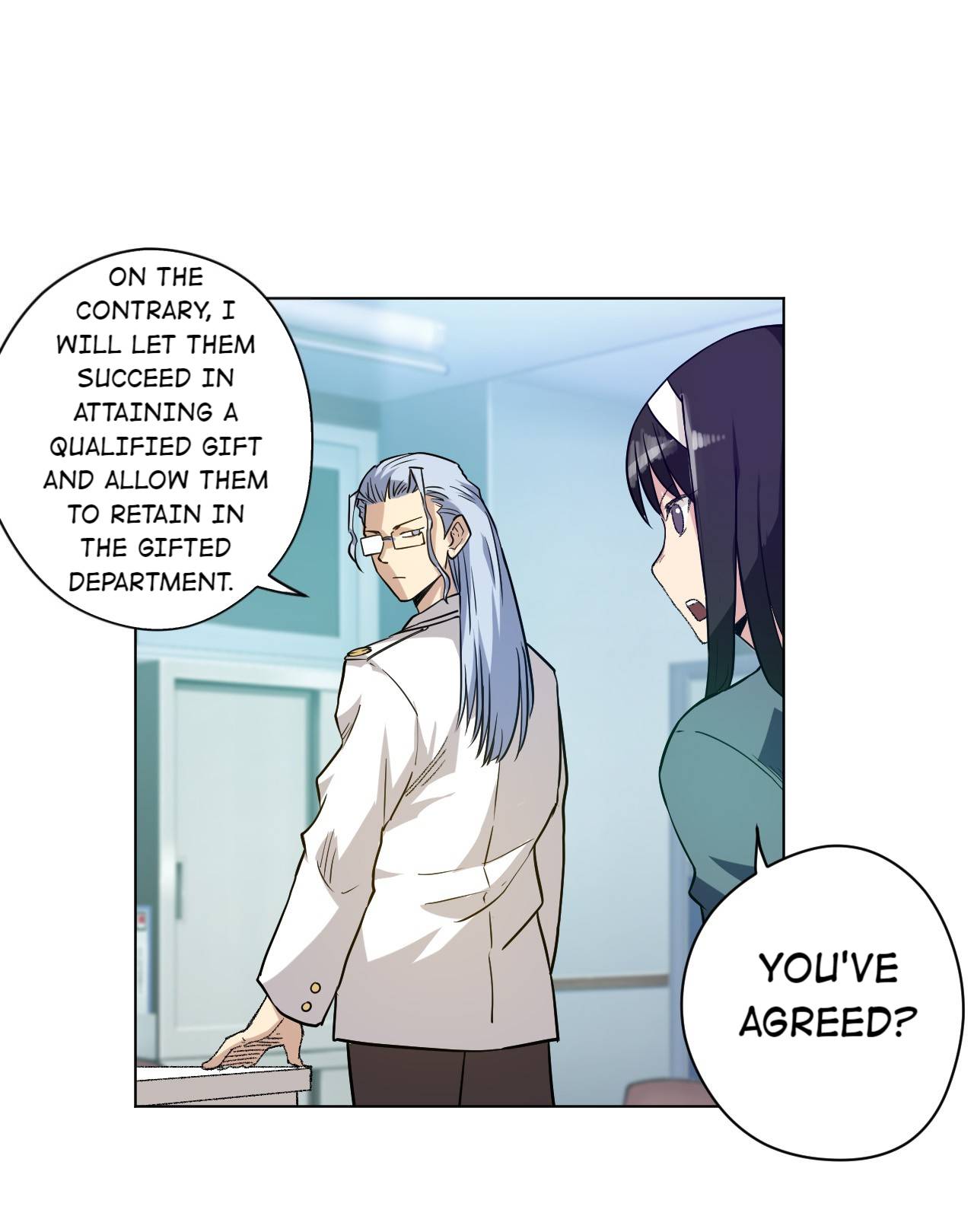 Lord of Catastrophe Chapter 39 - page 26