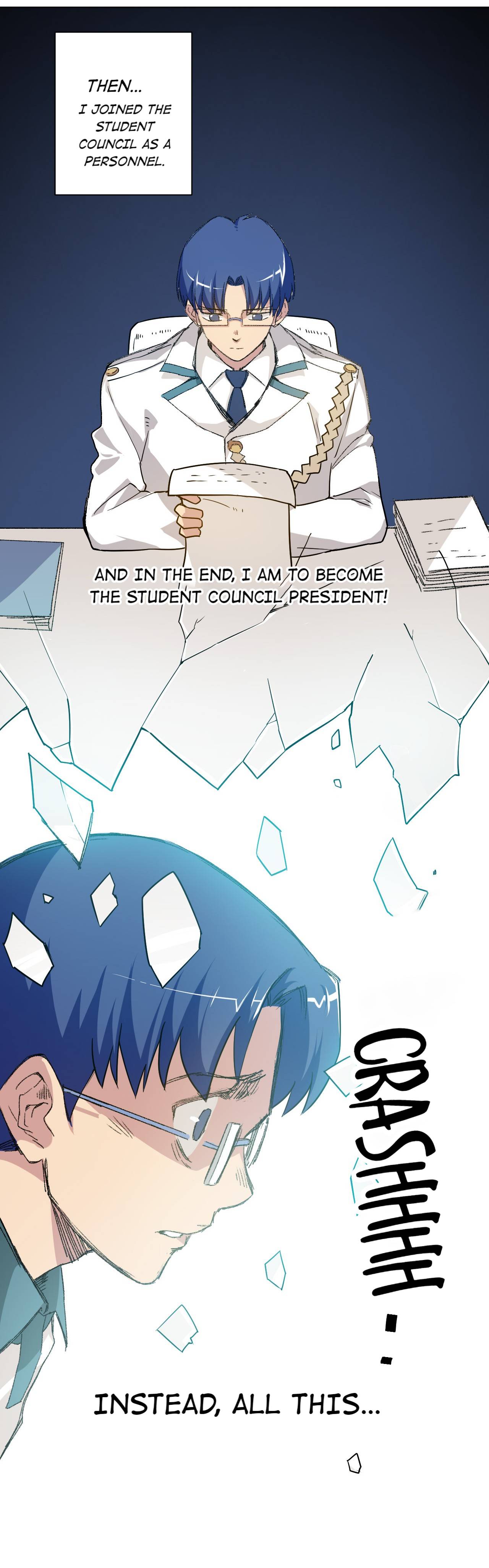 Lord of Catastrophe Chapter 39 - page 3