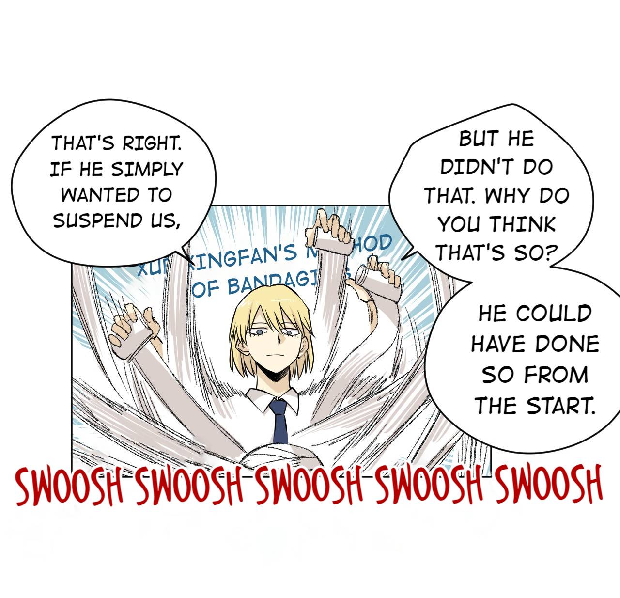Lord of Catastrophe Chapter 39 - page 31