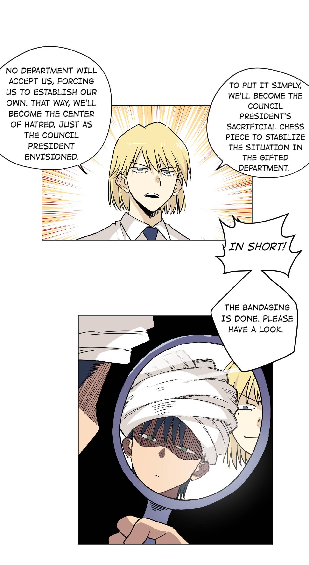 Lord of Catastrophe Chapter 39 - page 36
