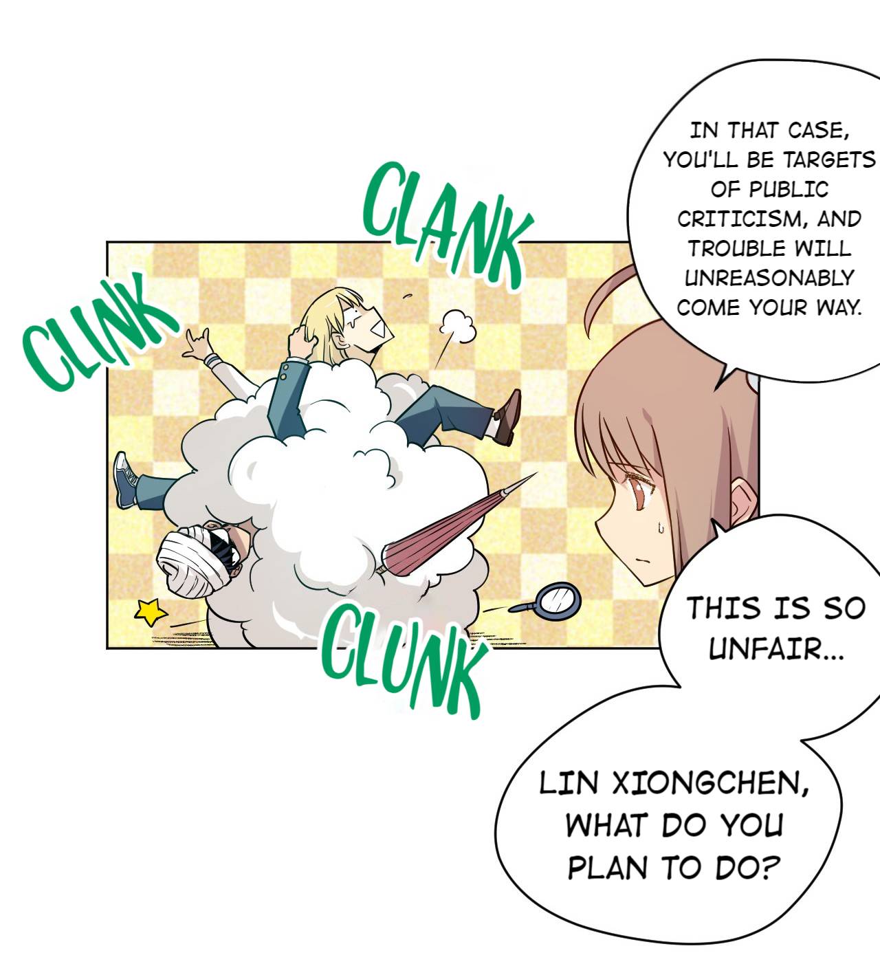 Lord of Catastrophe Chapter 39 - page 37