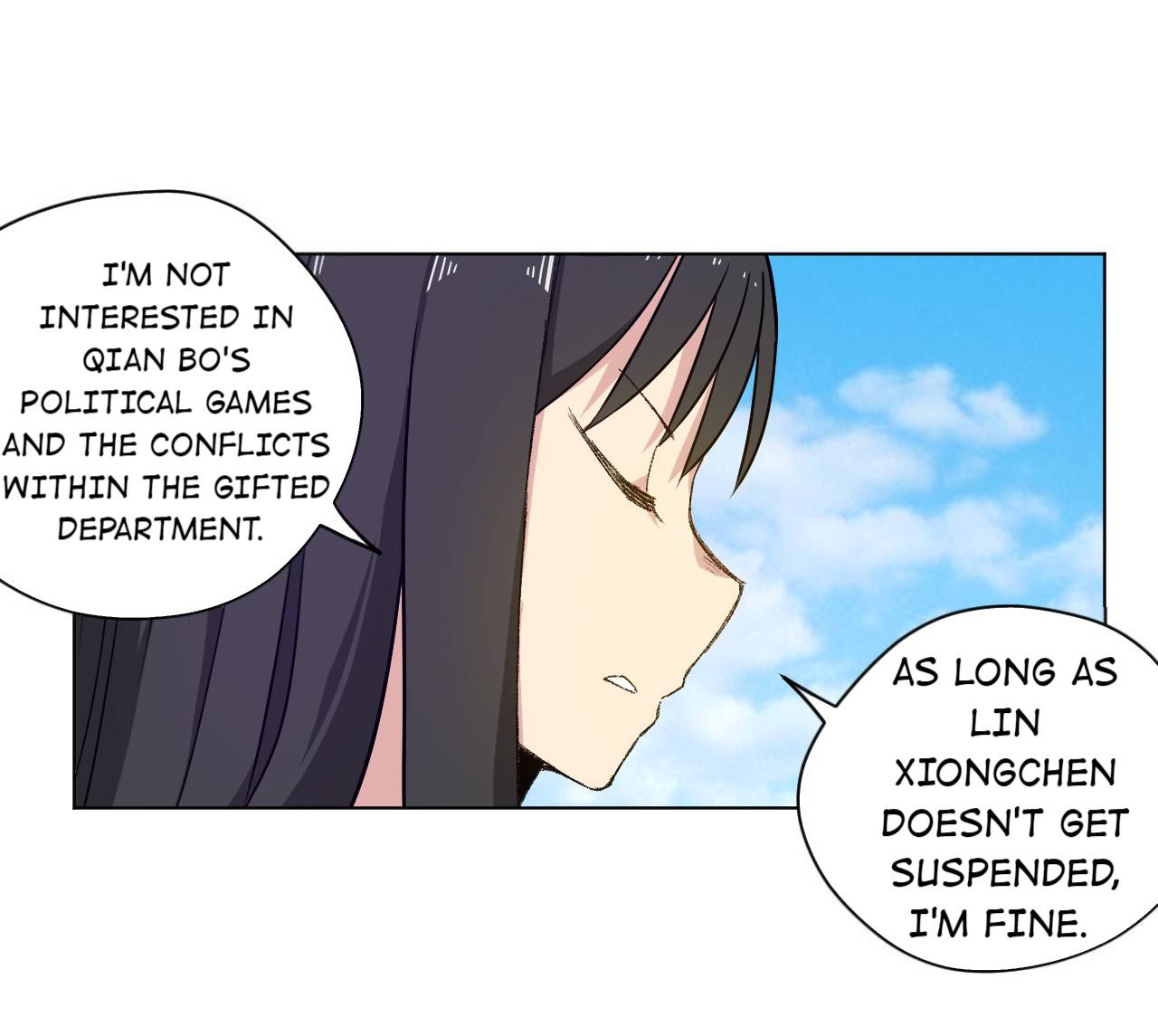 Lord of Catastrophe Chapter 39 - page 46