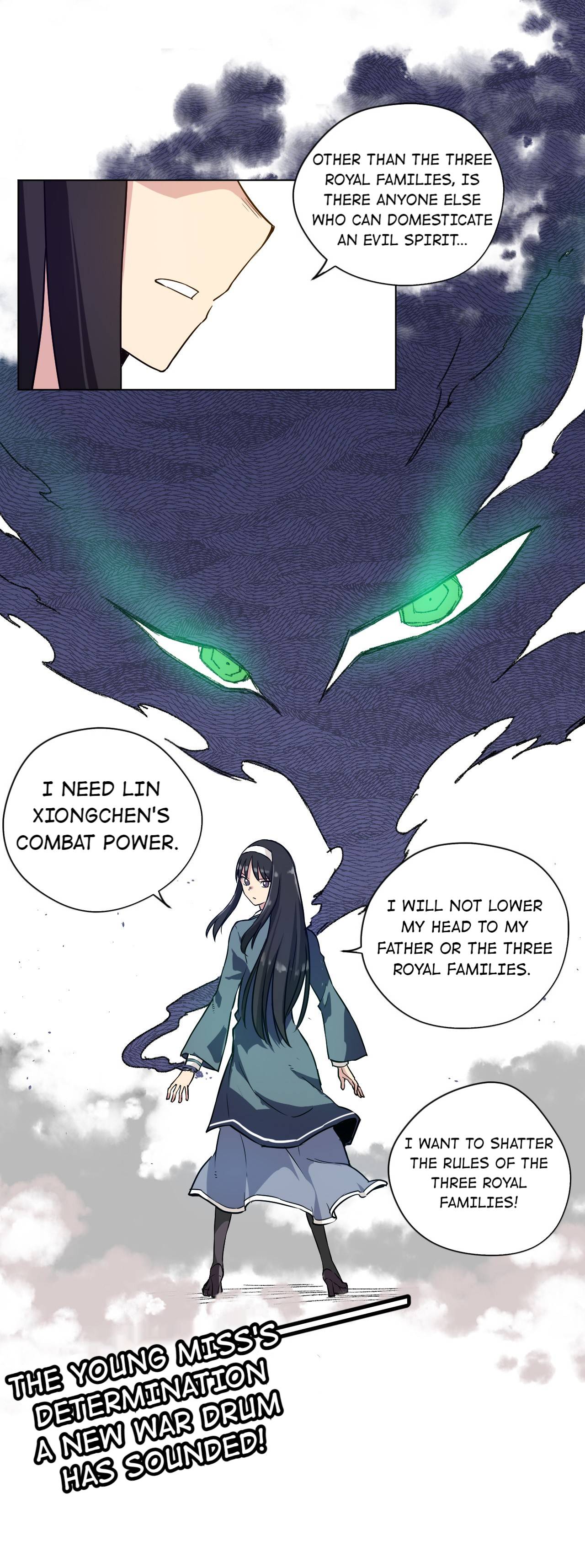 Lord of Catastrophe Chapter 39 - page 48