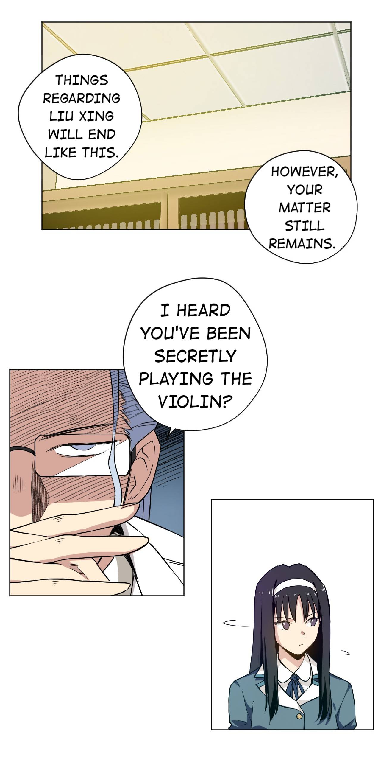 Lord of Catastrophe Chapter 39 - page 8