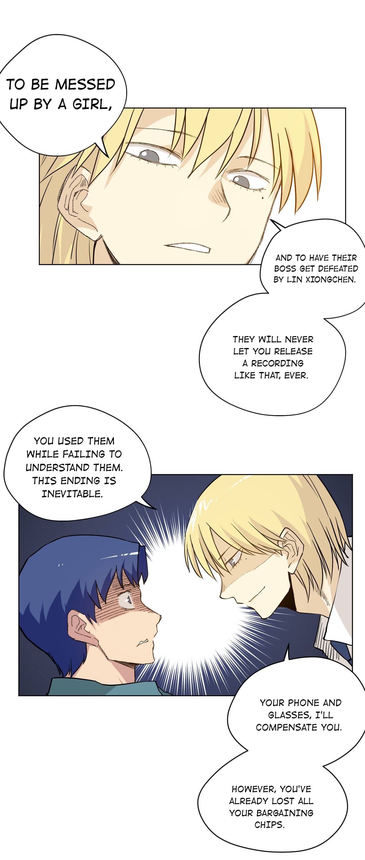 Lord of Catastrophe Chapter 38 - page 15