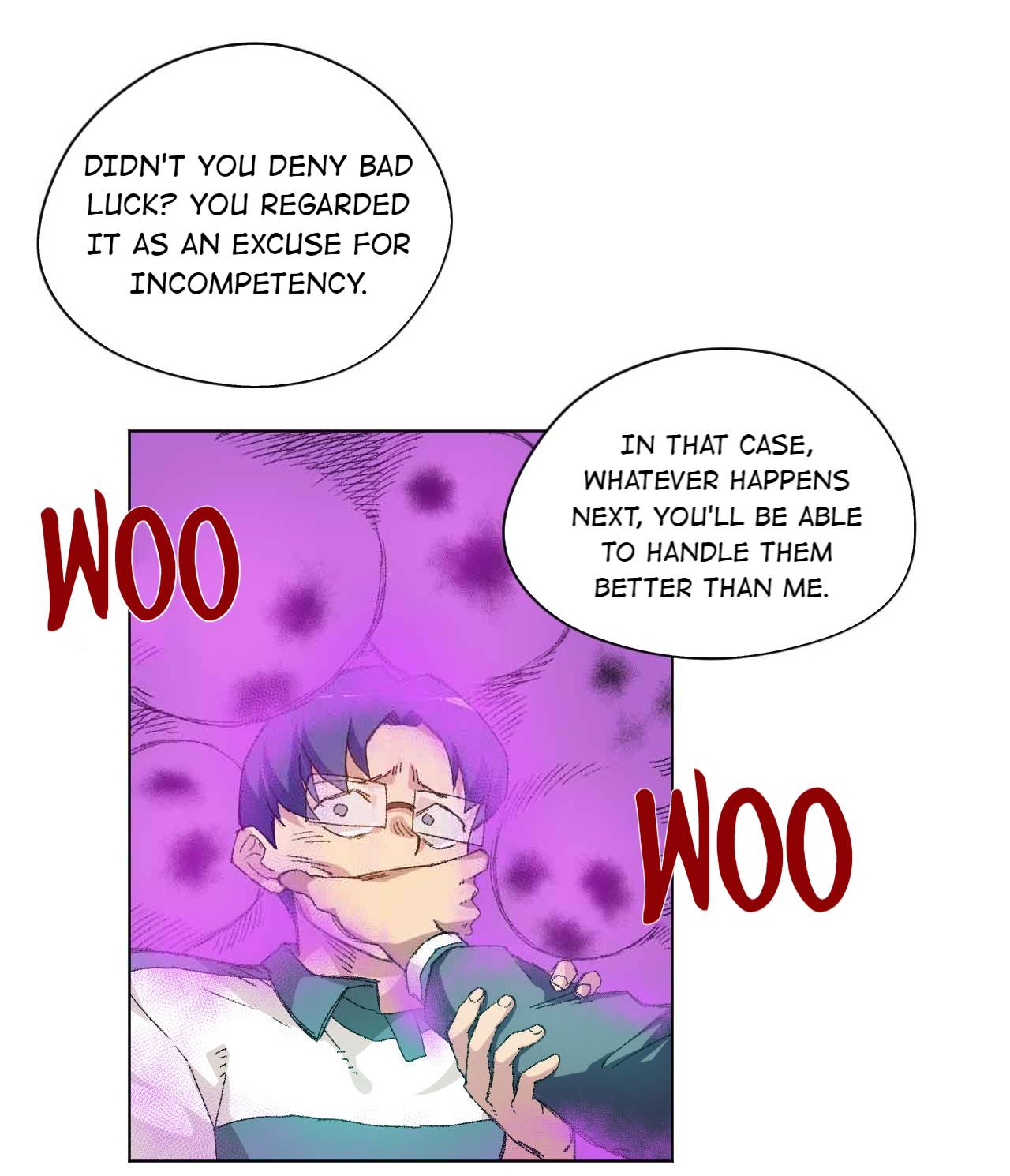Lord of Catastrophe Chapter 38 - page 2