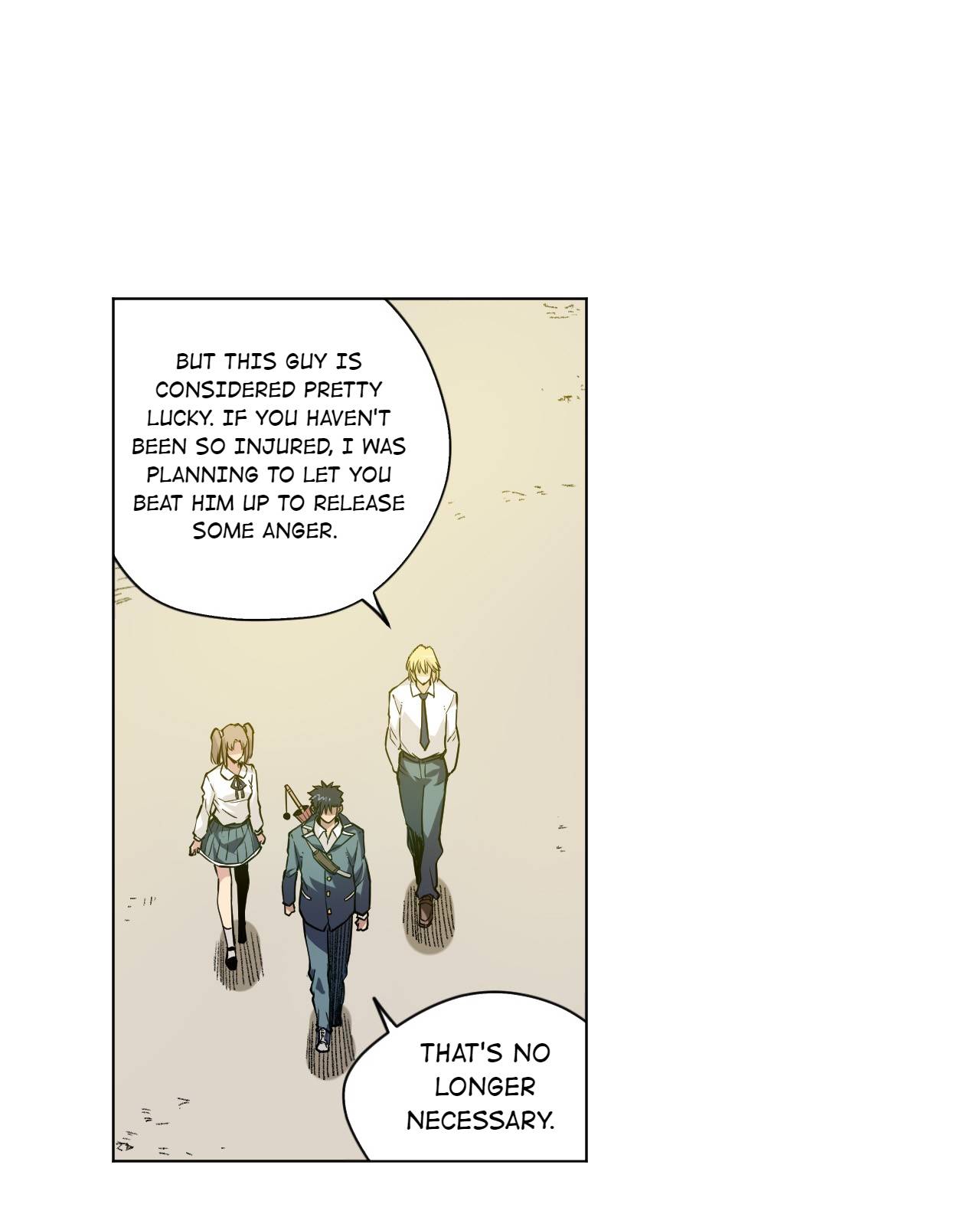 Lord of Catastrophe Chapter 38 - page 20