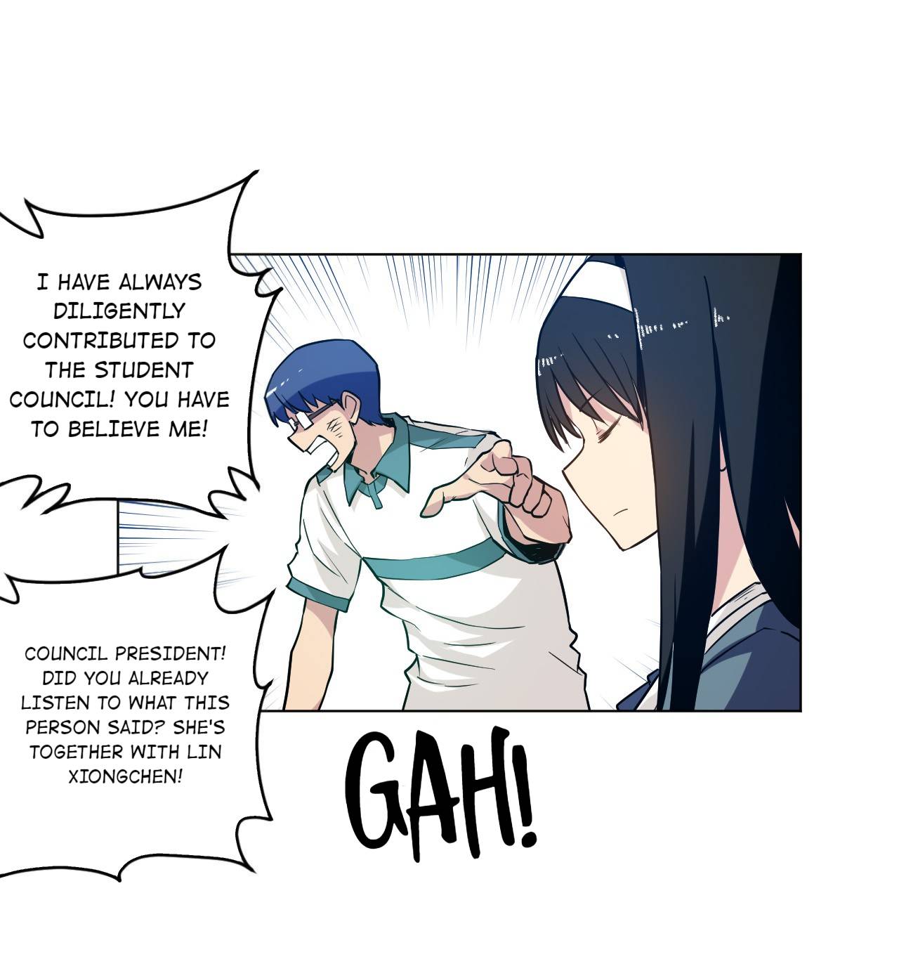 Lord of Catastrophe Chapter 38 - page 31