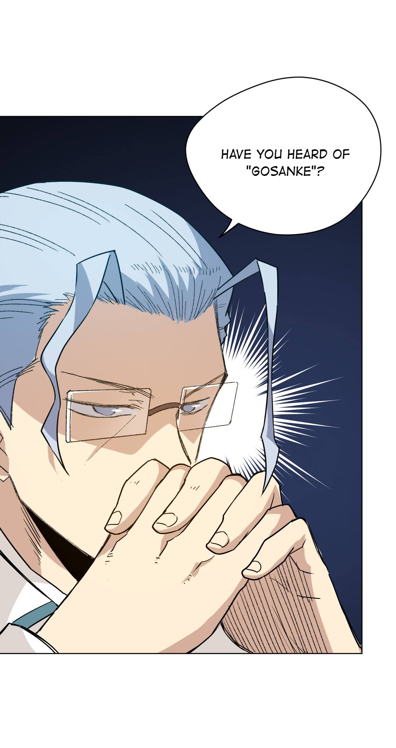 Lord of Catastrophe Chapter 38 - page 34