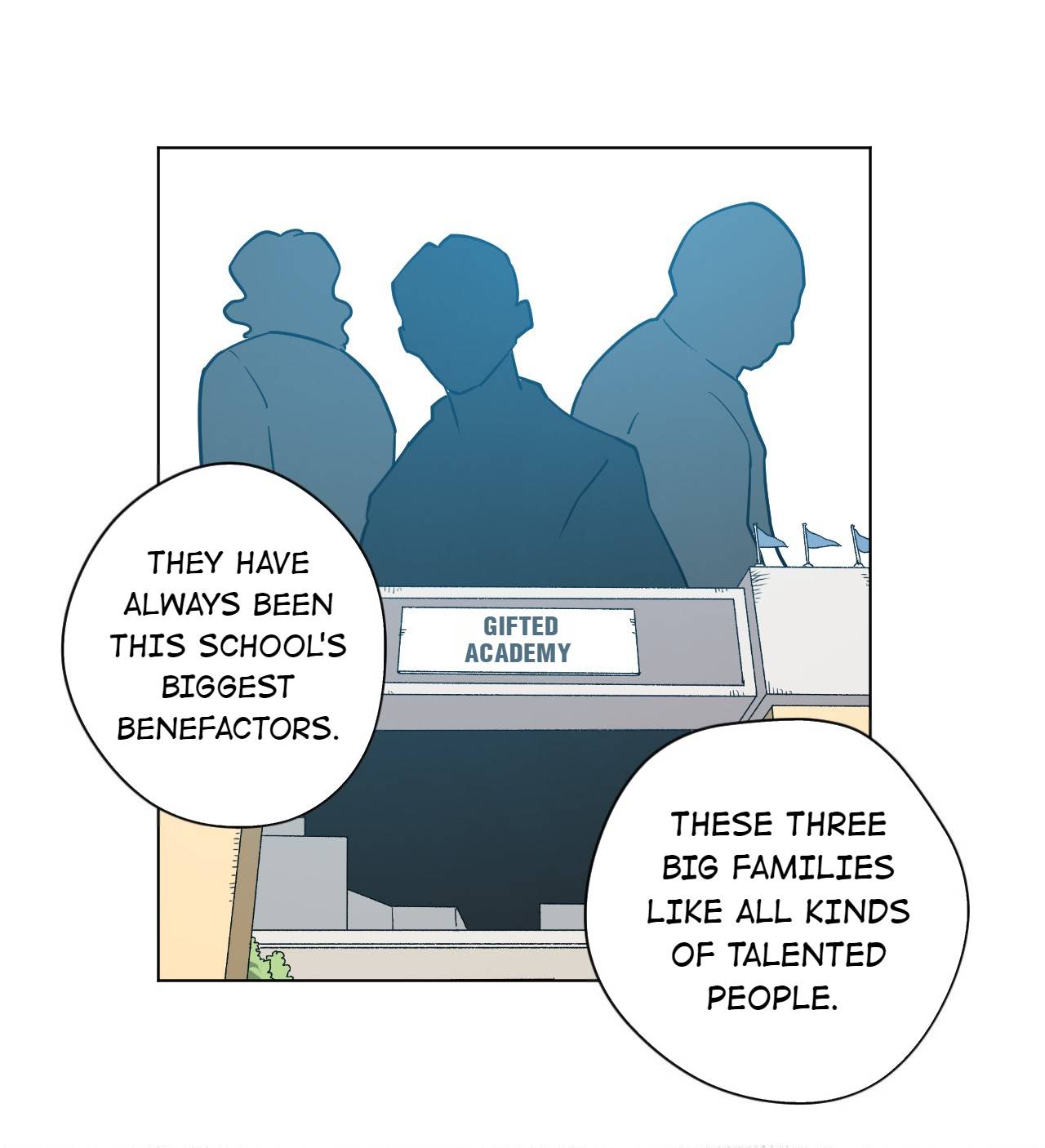 Lord of Catastrophe Chapter 38 - page 37