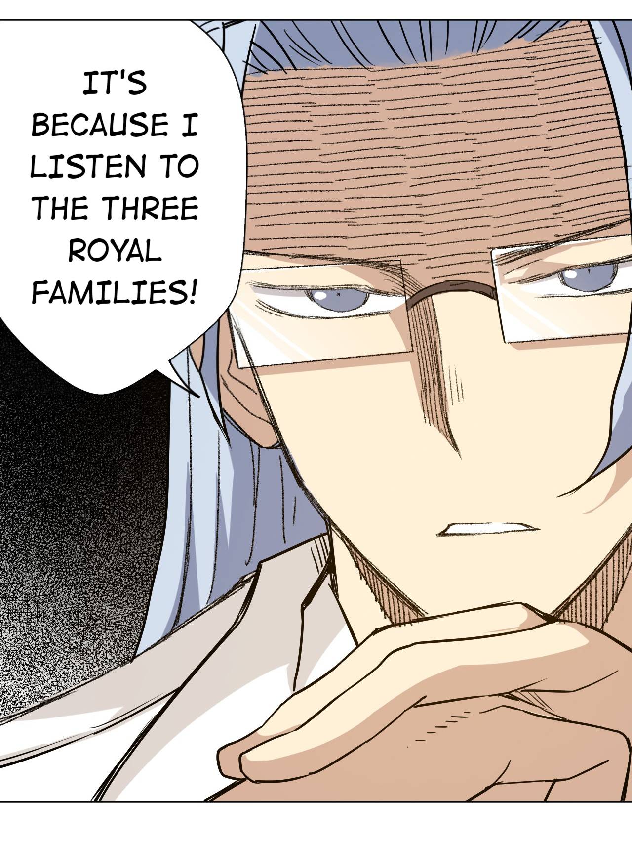 Lord of Catastrophe Chapter 38 - page 41