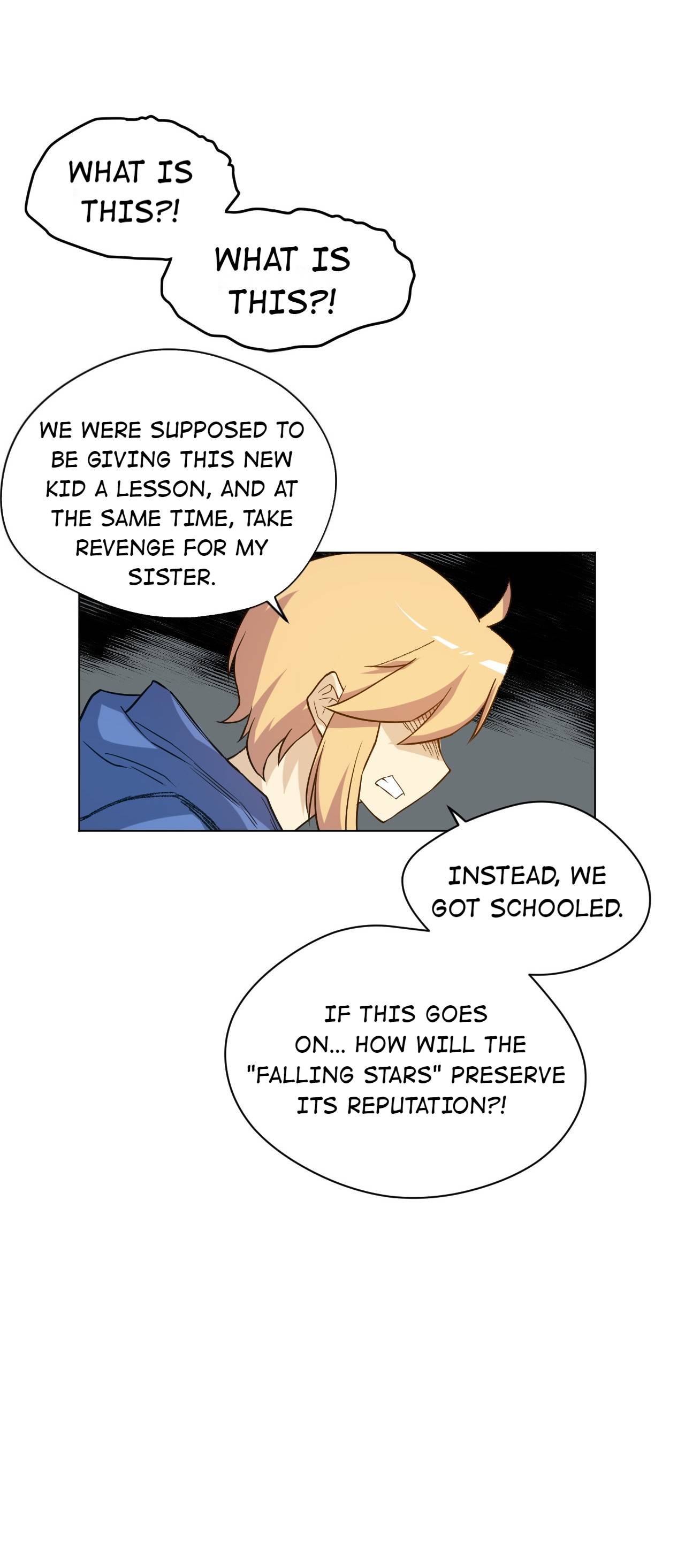 Lord of Catastrophe Chapter 37 - page 17
