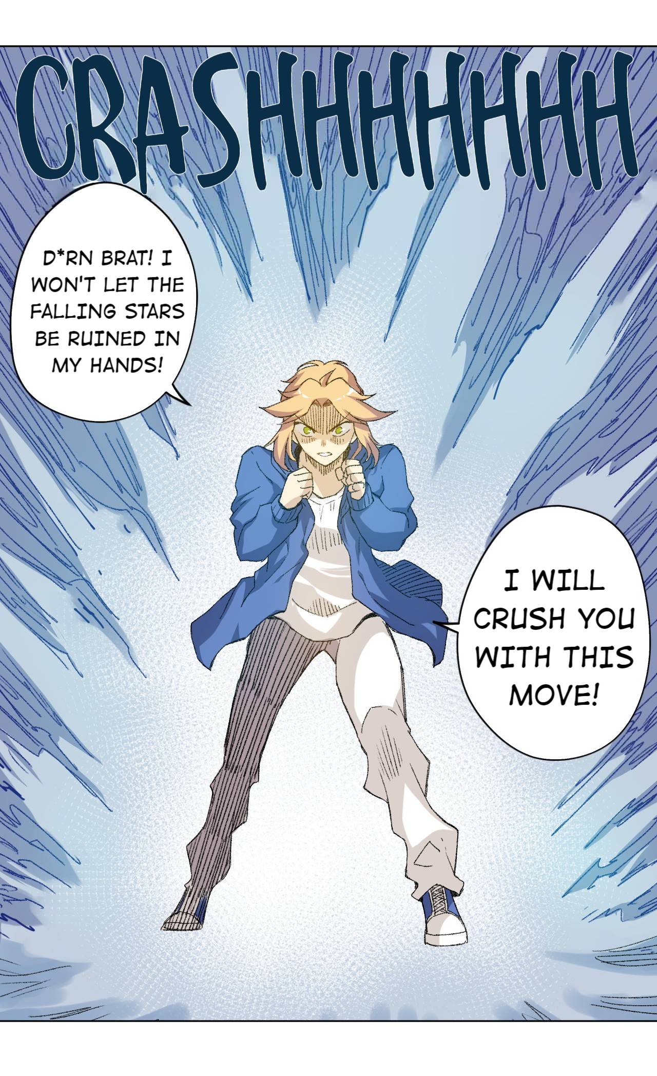 Lord of Catastrophe Chapter 37 - page 19