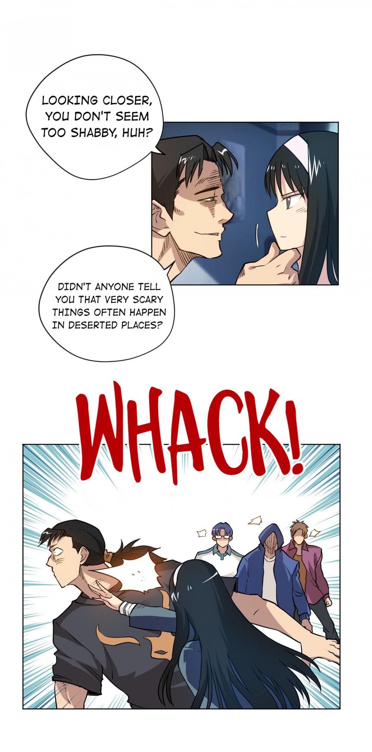 Lord of Catastrophe Chapter 34 - page 10