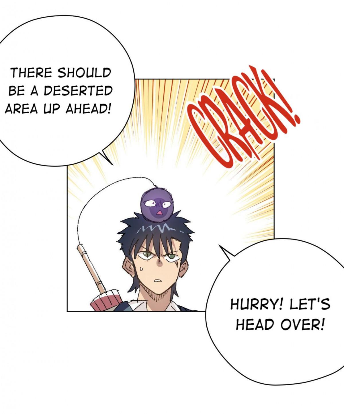 Lord of Catastrophe Chapter 32 - page 35