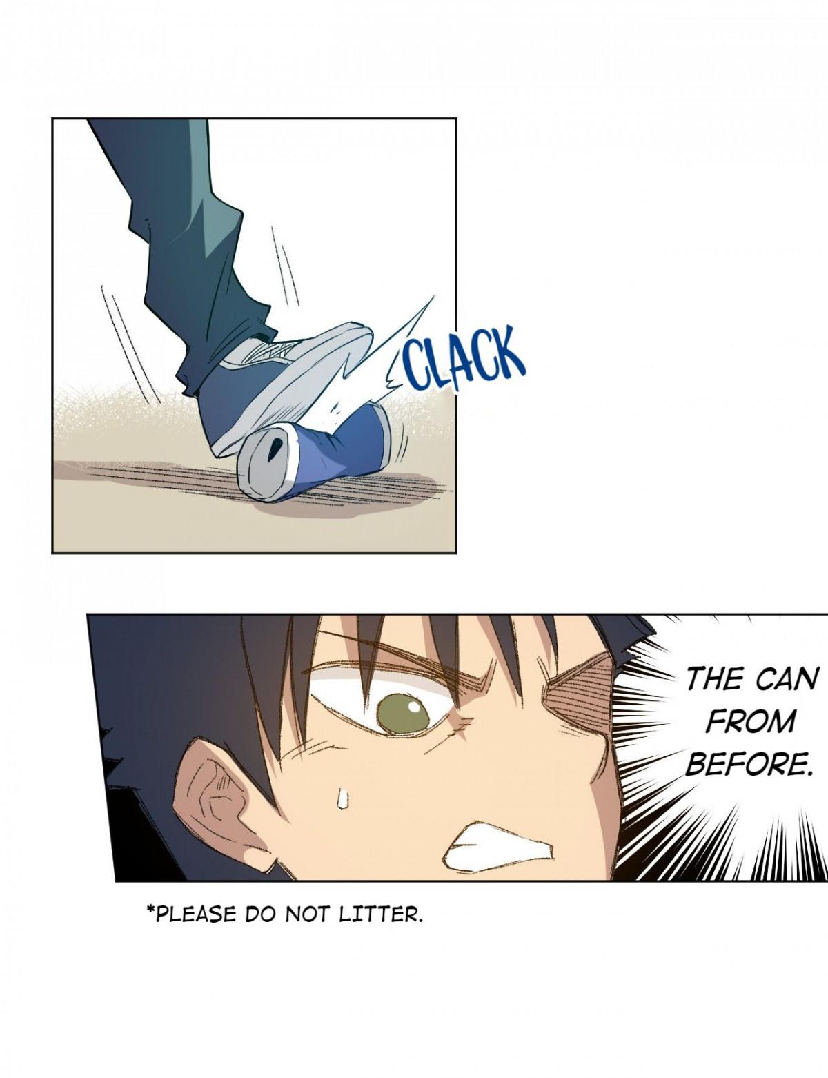 Lord of Catastrophe Chapter 31 - page 27